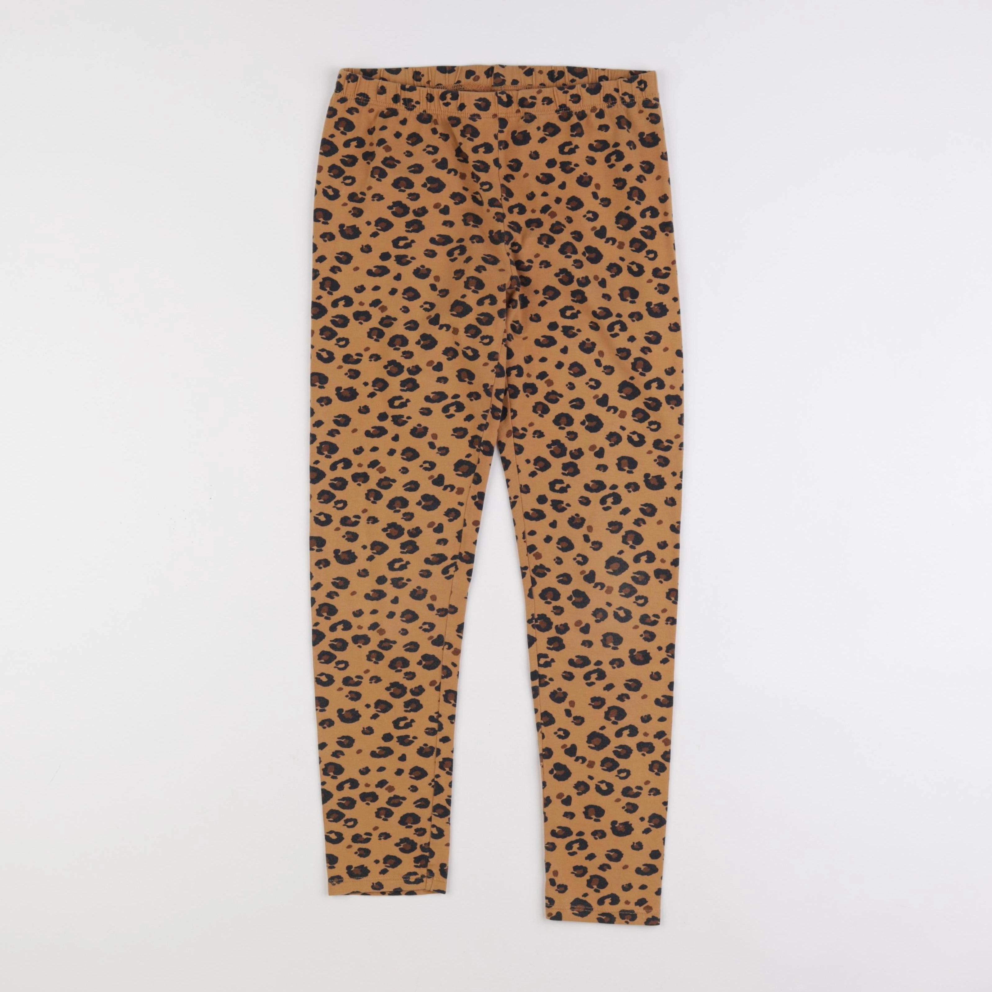 La Redoute - legging marron - 12 ans