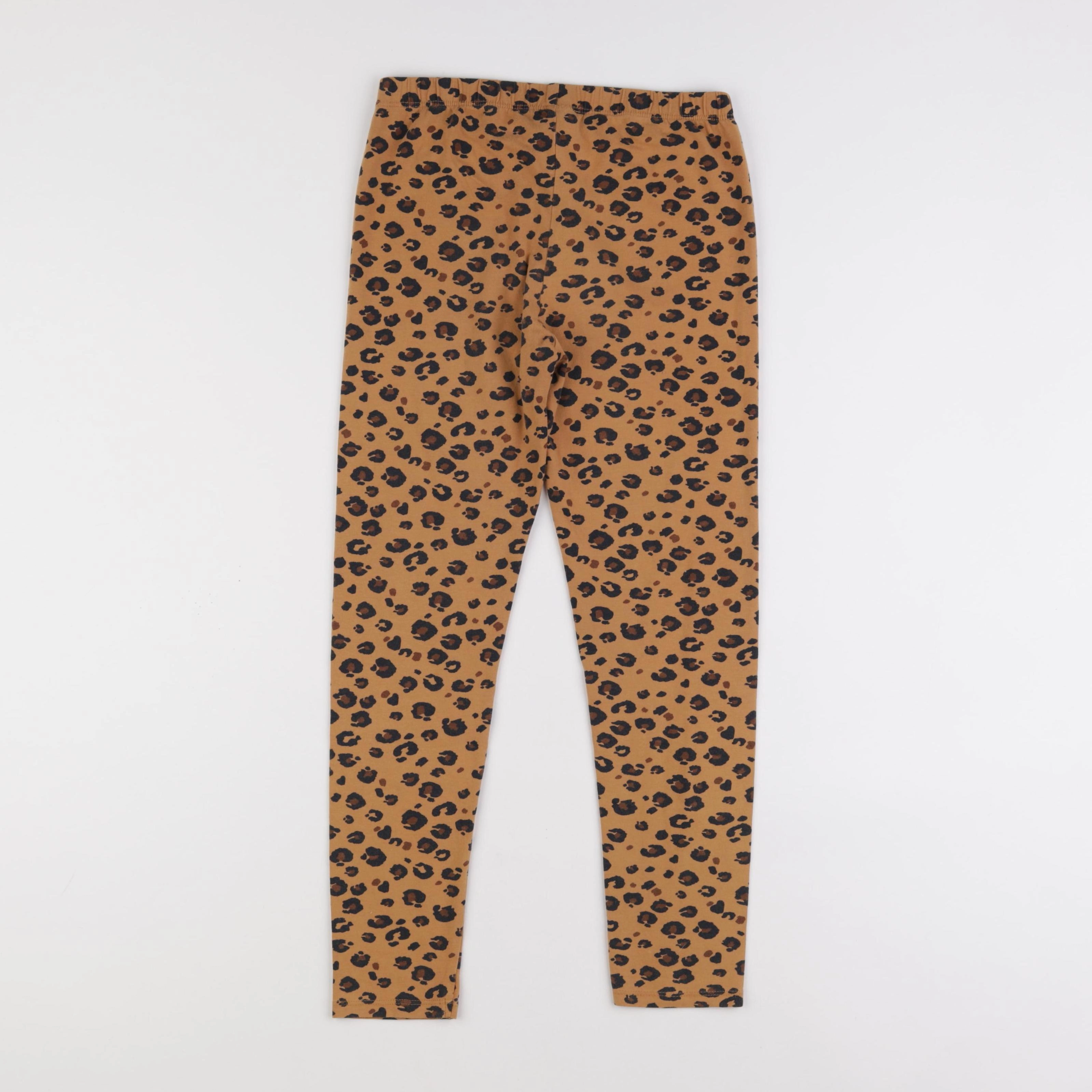 La Redoute - legging marron - 12 ans