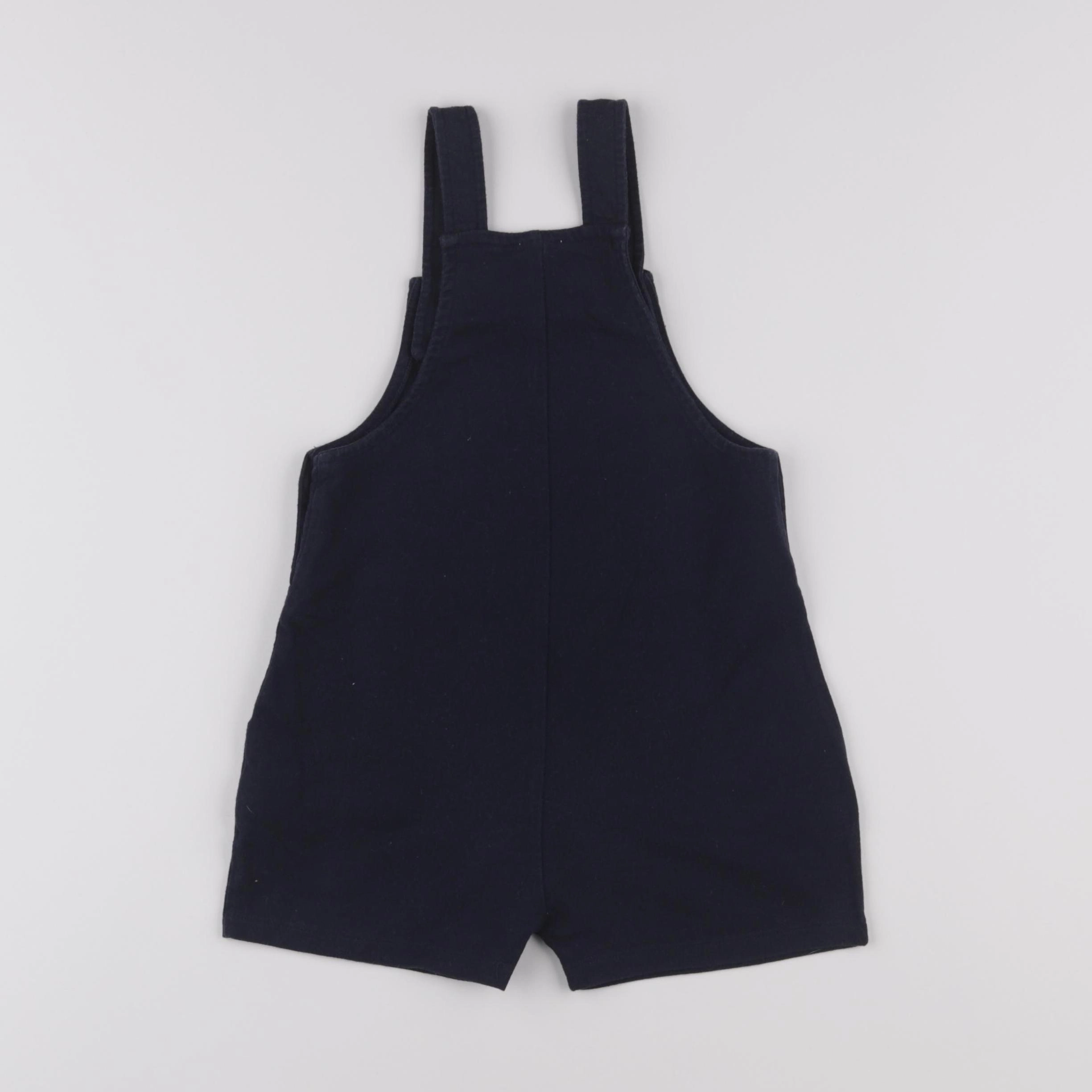 Boutchou - salopette bleu - 36 mois