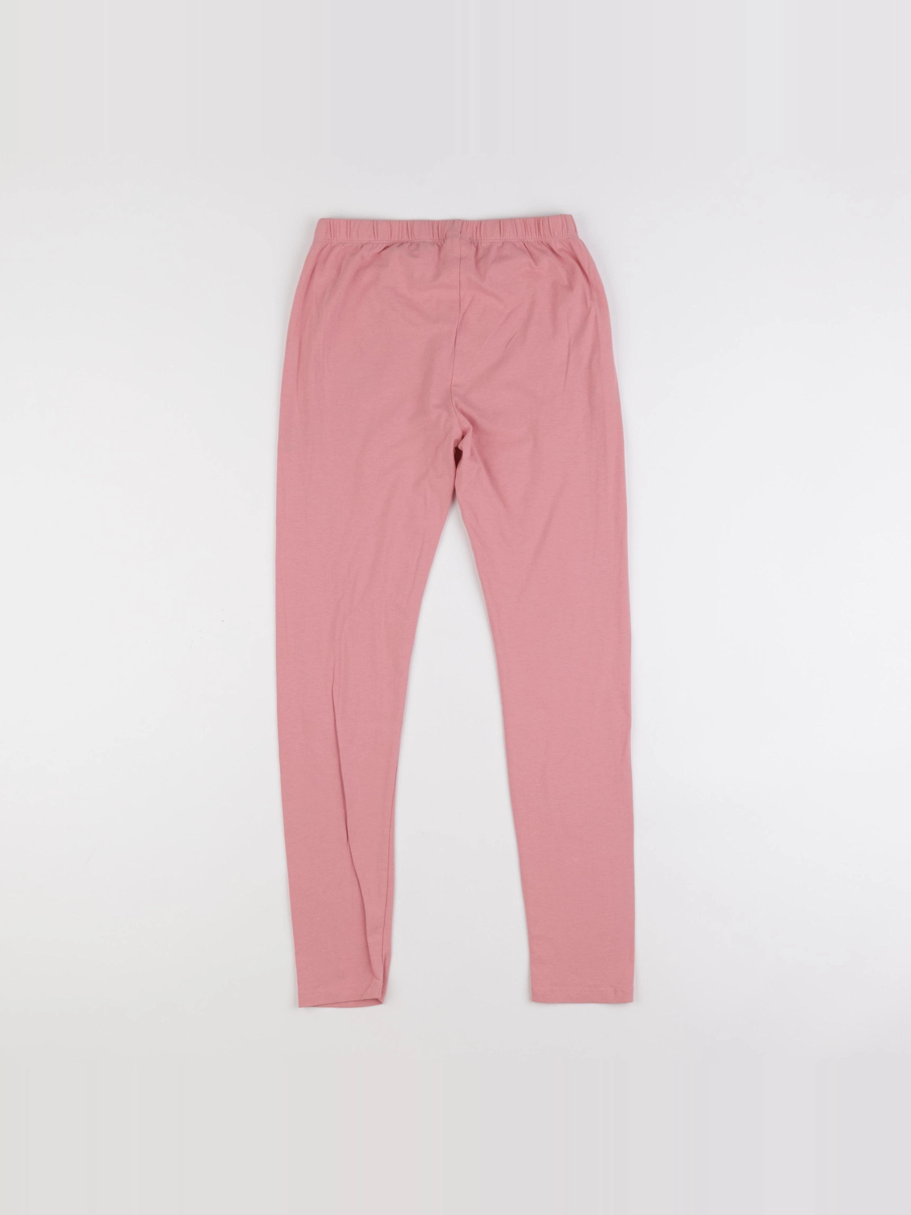 La Redoute - legging rose - 12 ans