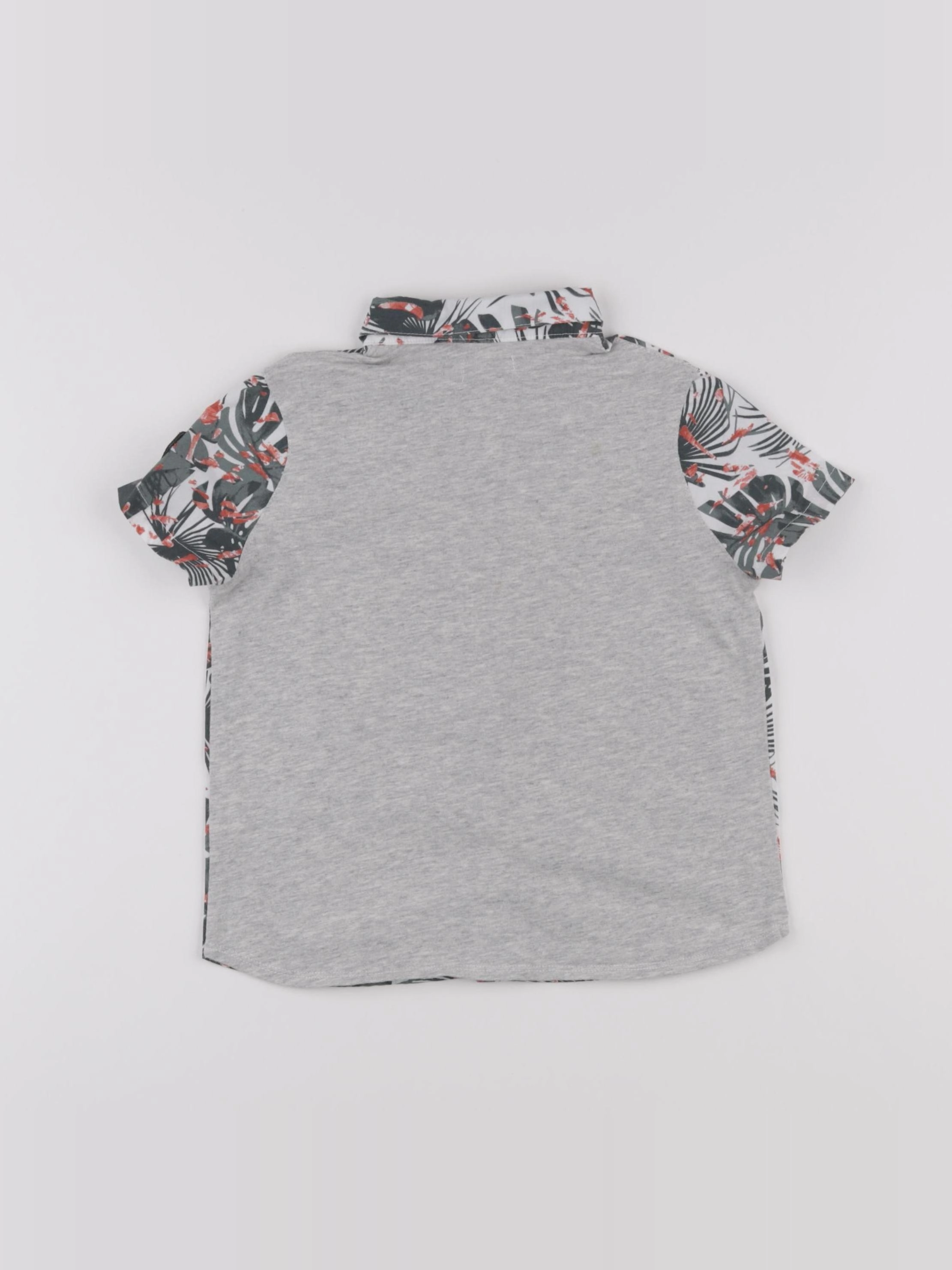IKKS - chemise multicolore - 3 ans