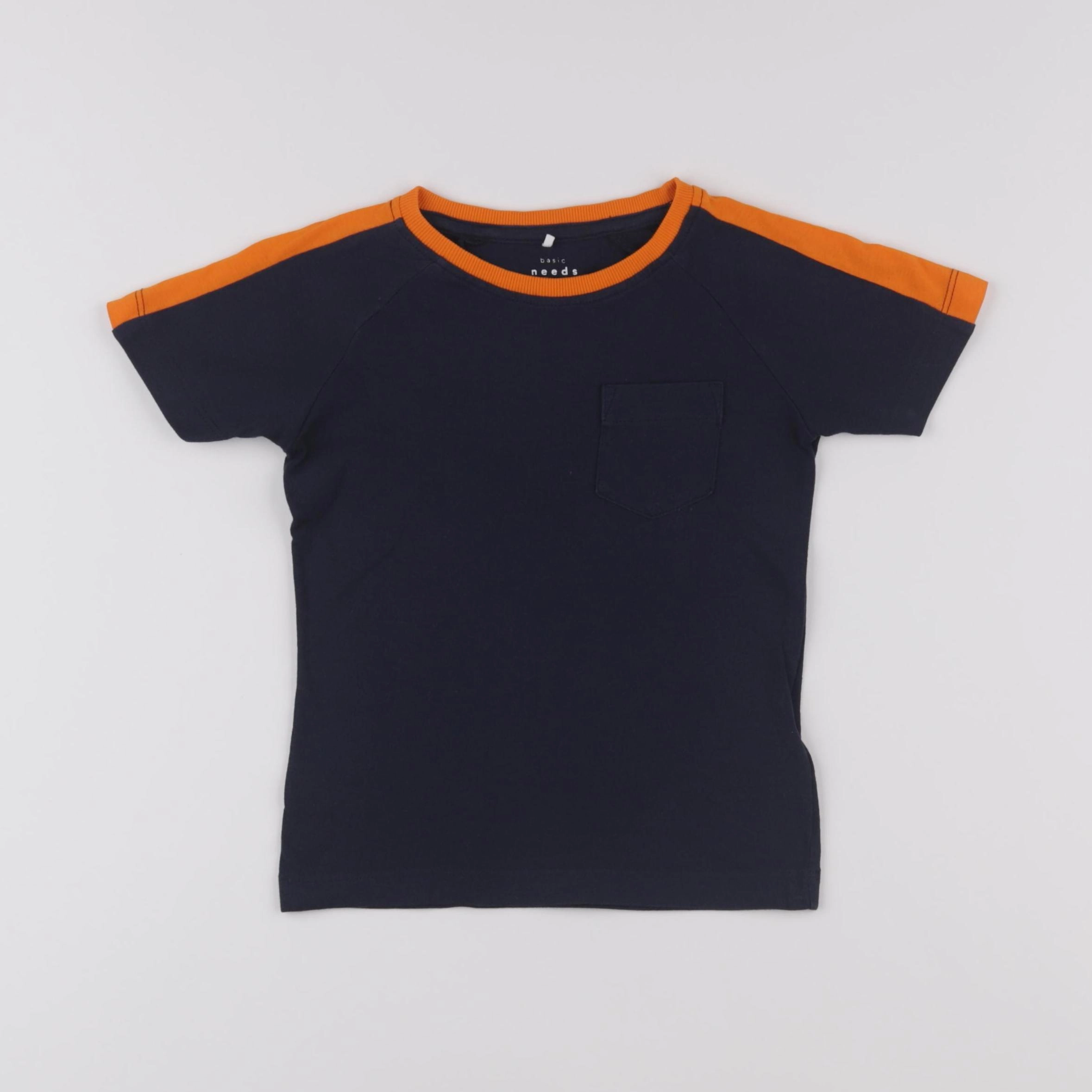 Name it - tee-shirt bleu - 18/24 mois