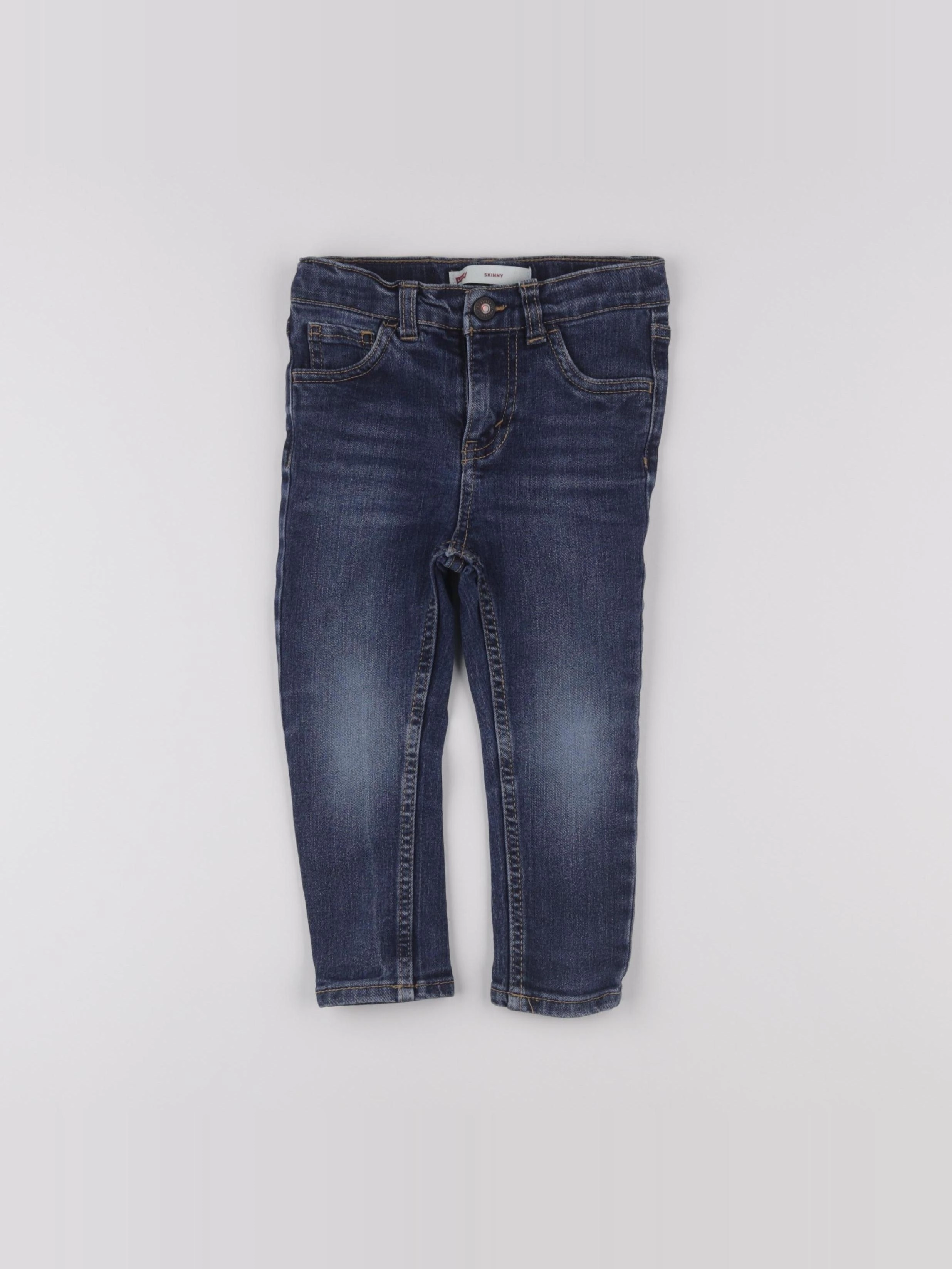 Levi's - jean bleu - 2 ans