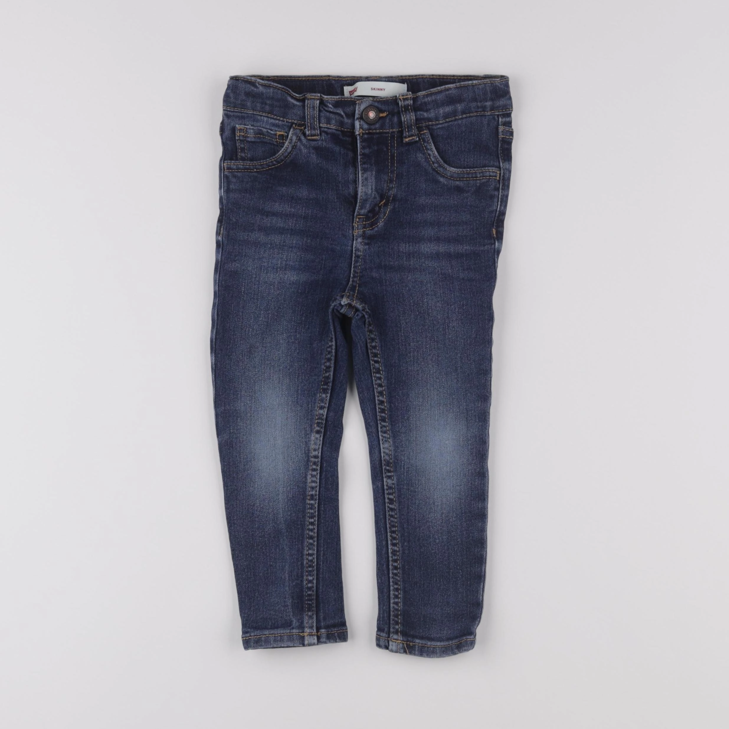 Levi's - jean bleu - 2 ans