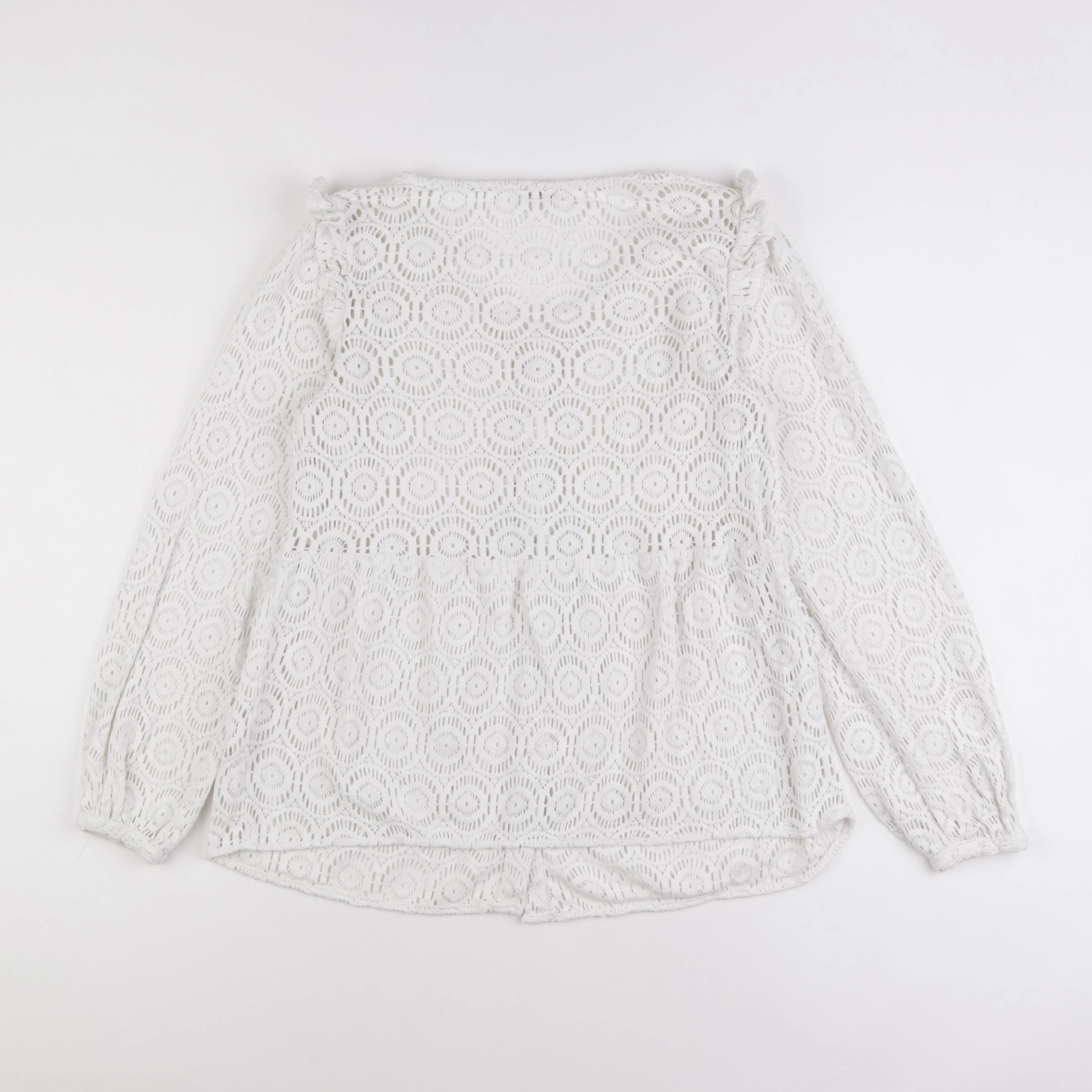 Vertbaudet - blouse grossesse blanc - 36