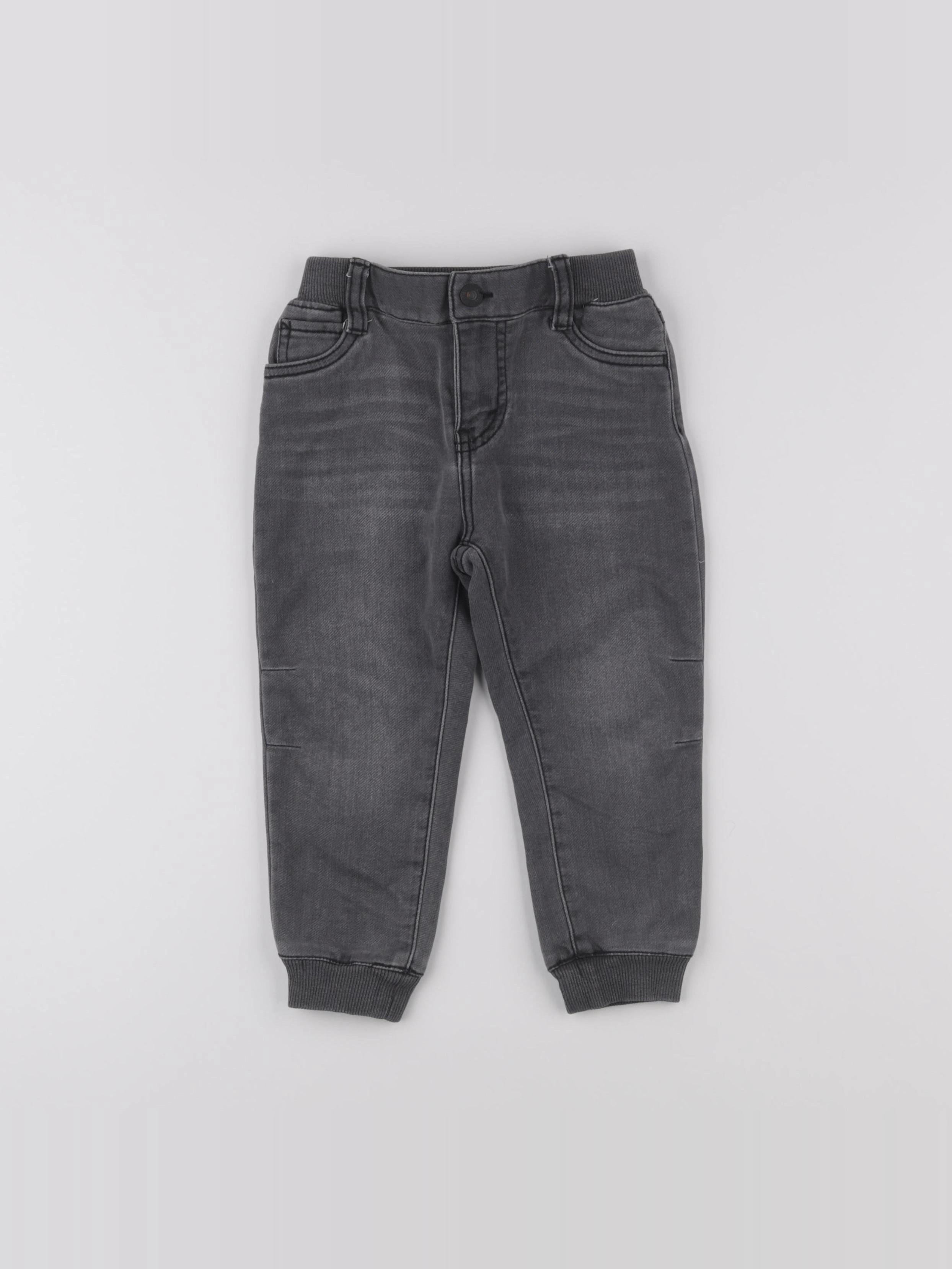Levi's - jean gris - 2 ans
