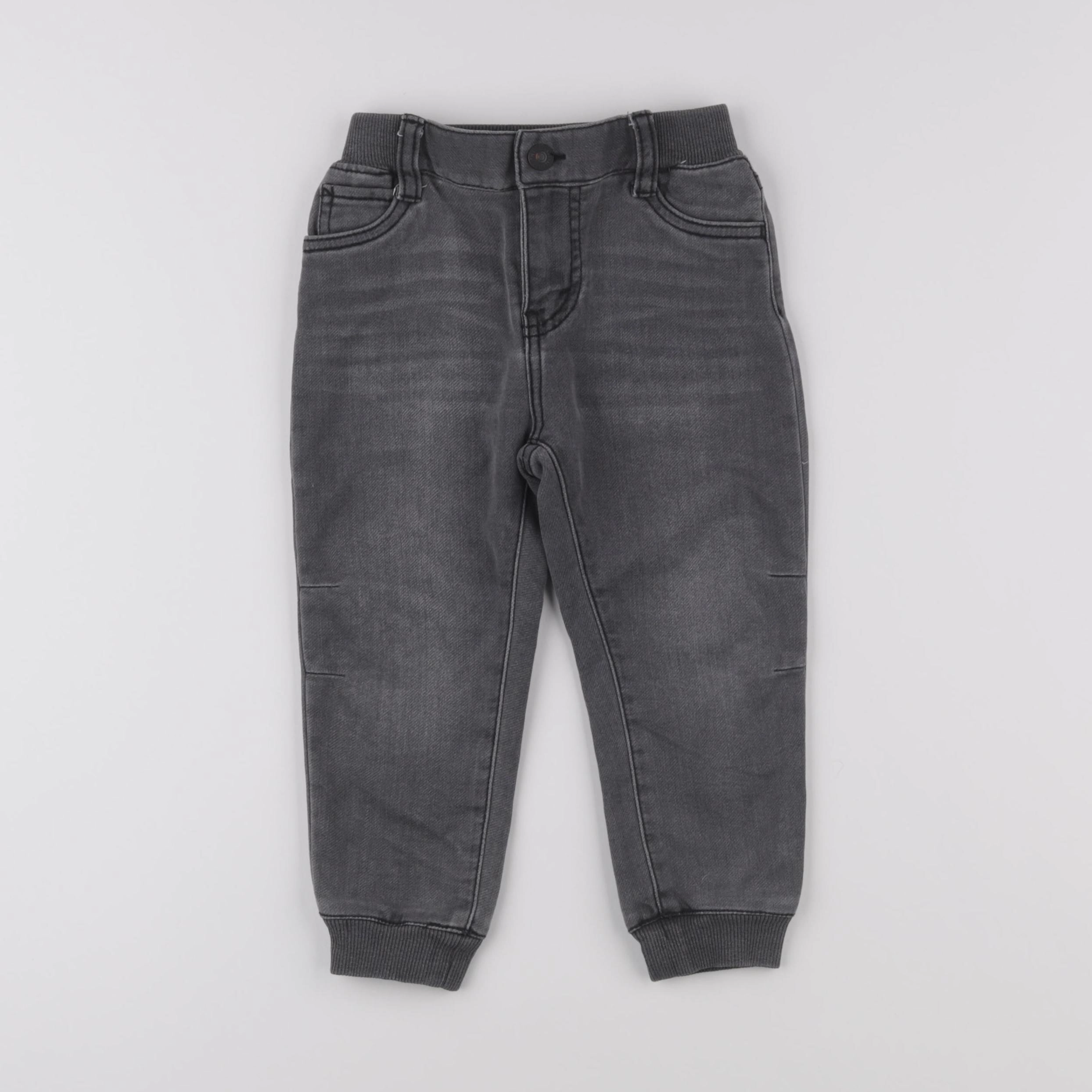 Levi's - jean gris - 2 ans