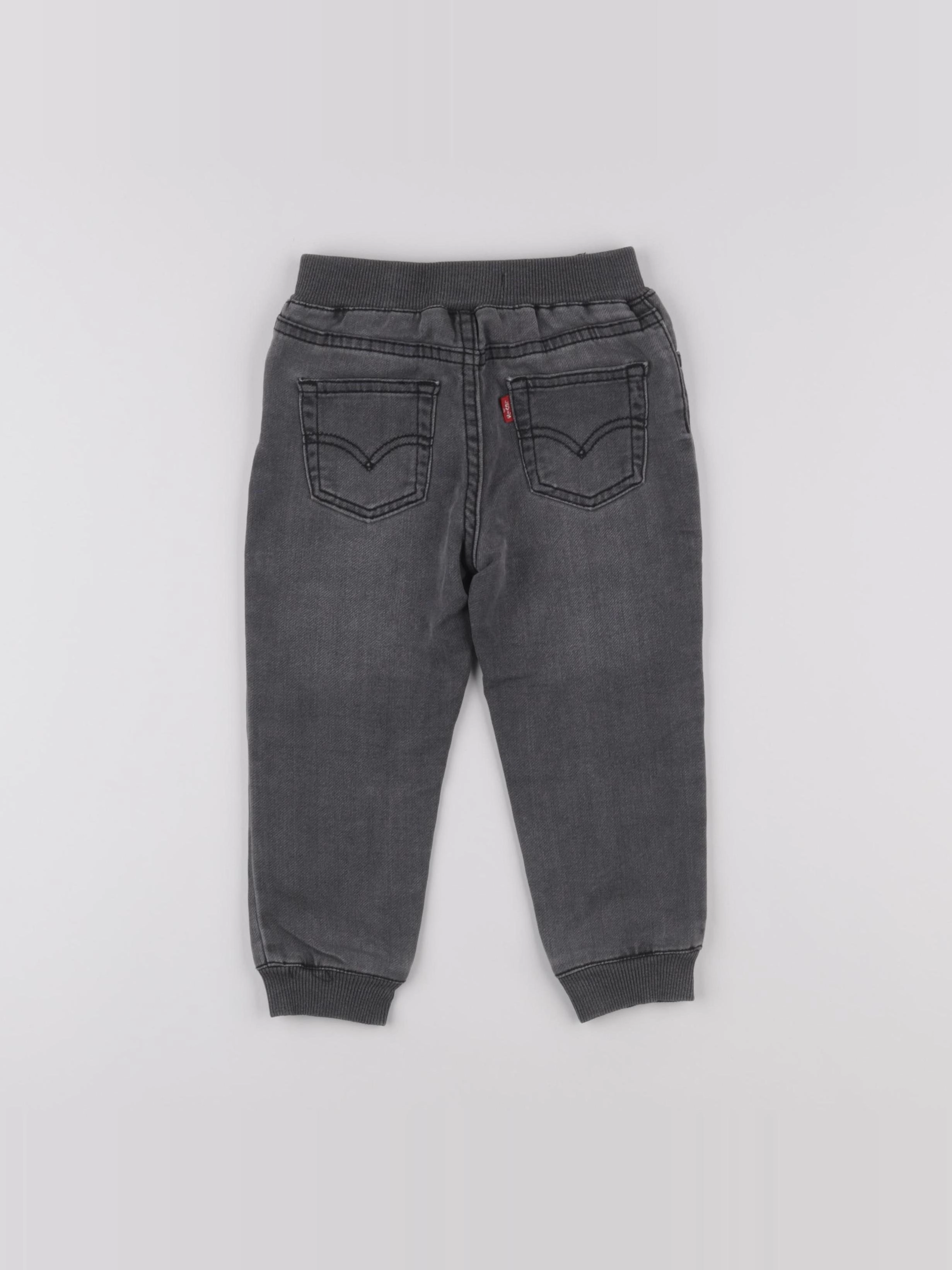 Levi's - jean gris - 2 ans
