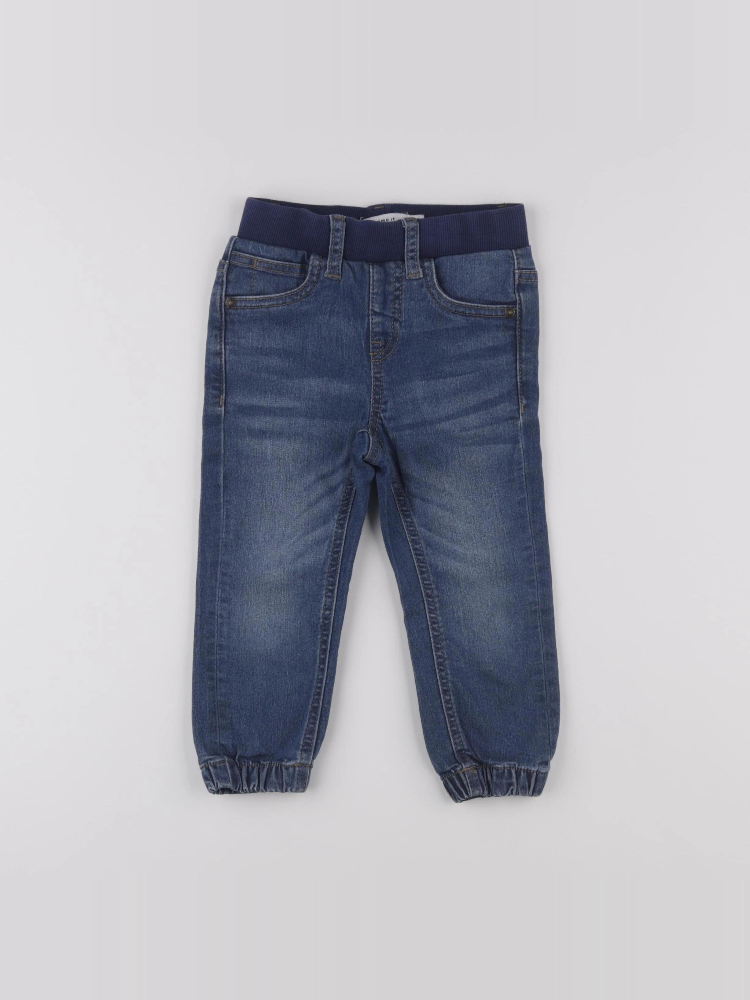 Name it - jean bleu - 18/24 mois