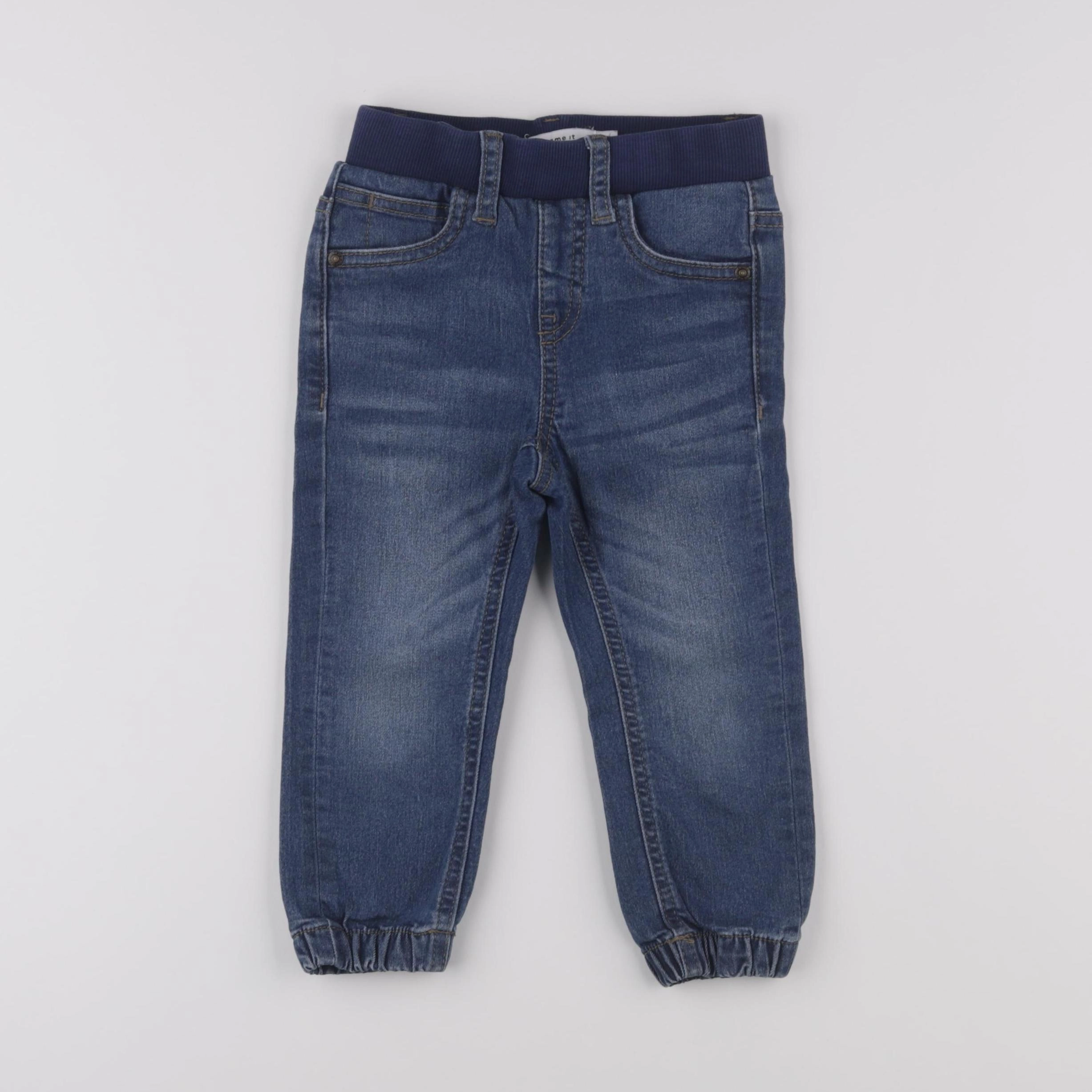 Name it - jean bleu - 18/24 mois