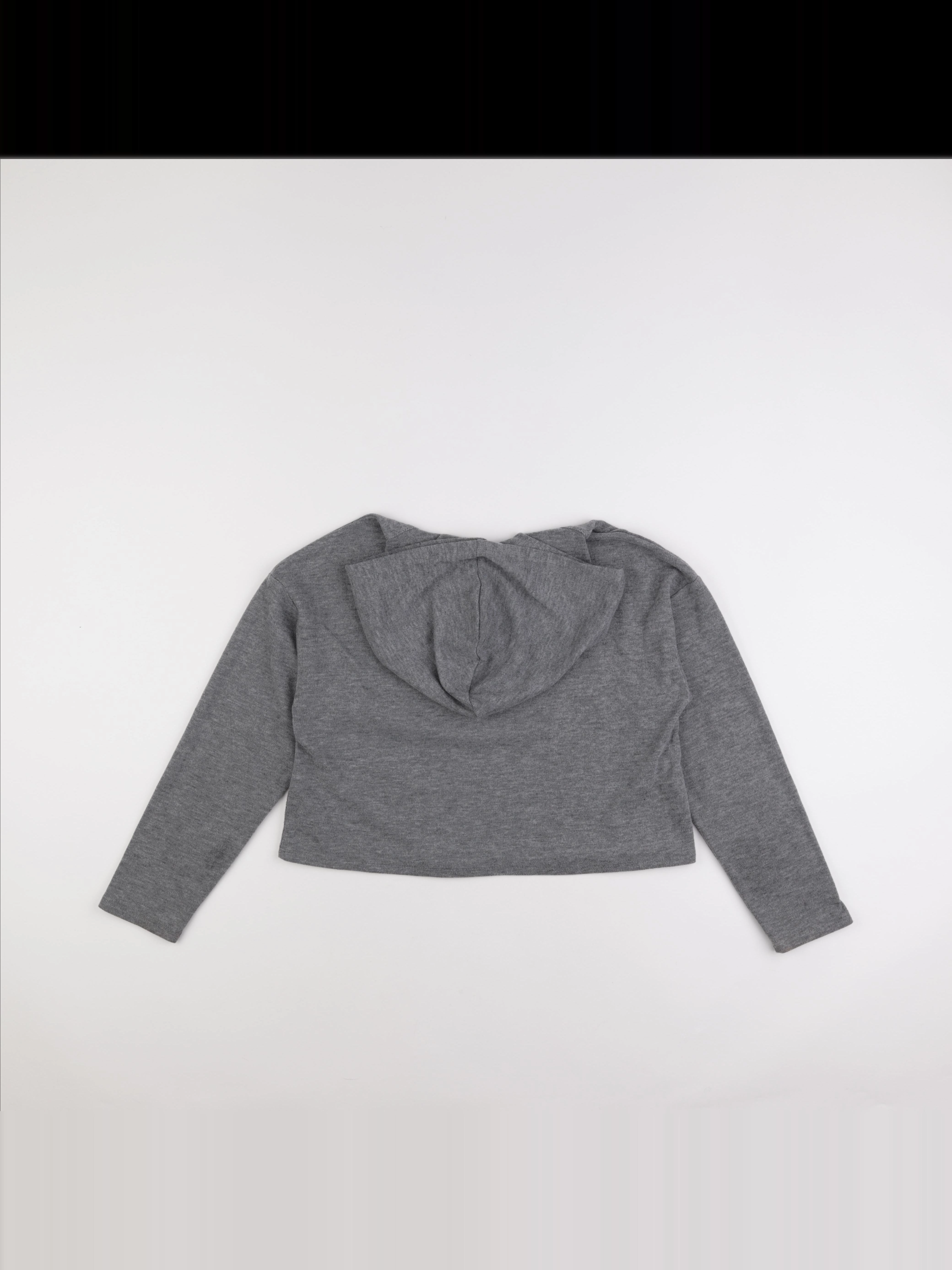 IKKS - sweat gris - 12 ans