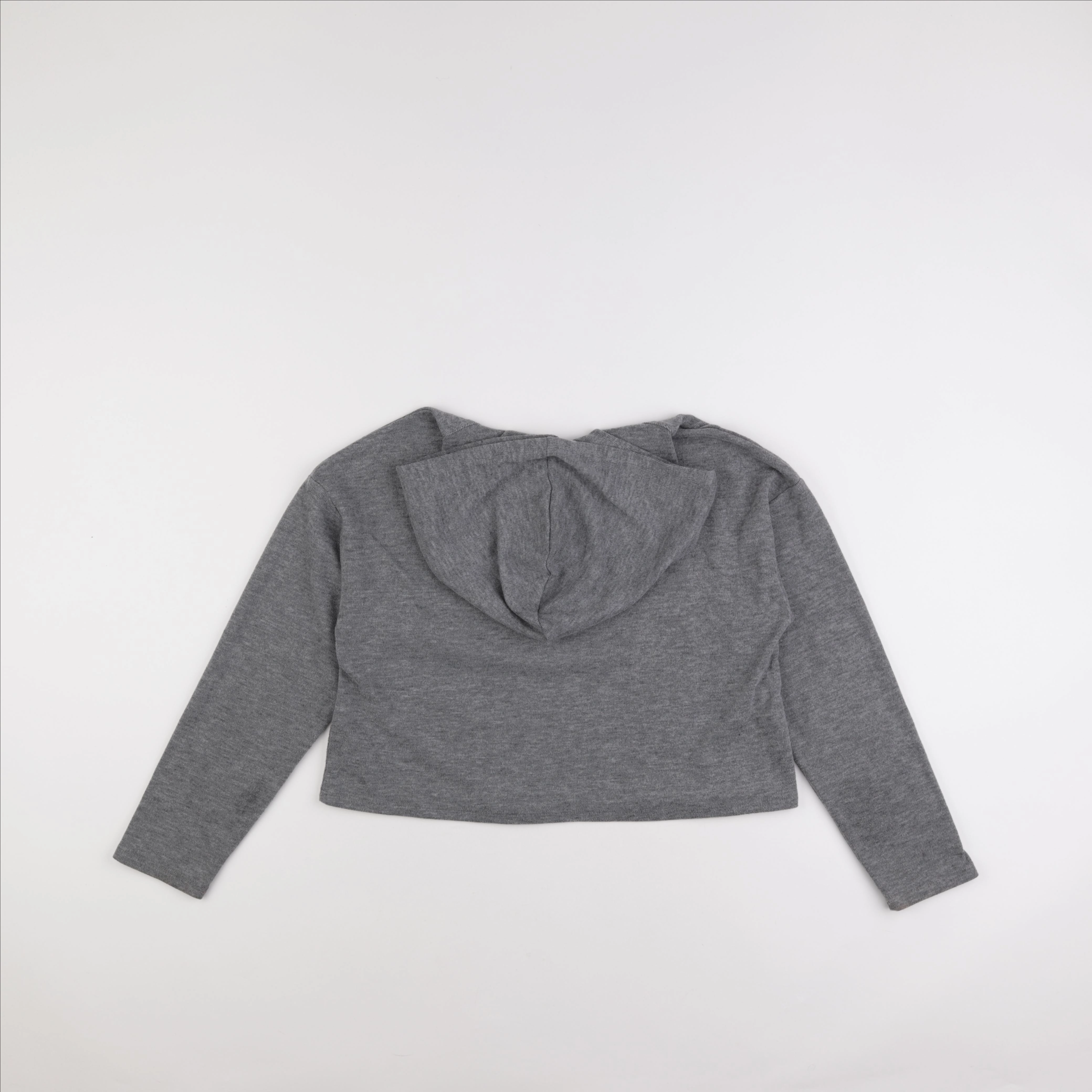 IKKS - sweat gris - 12 ans