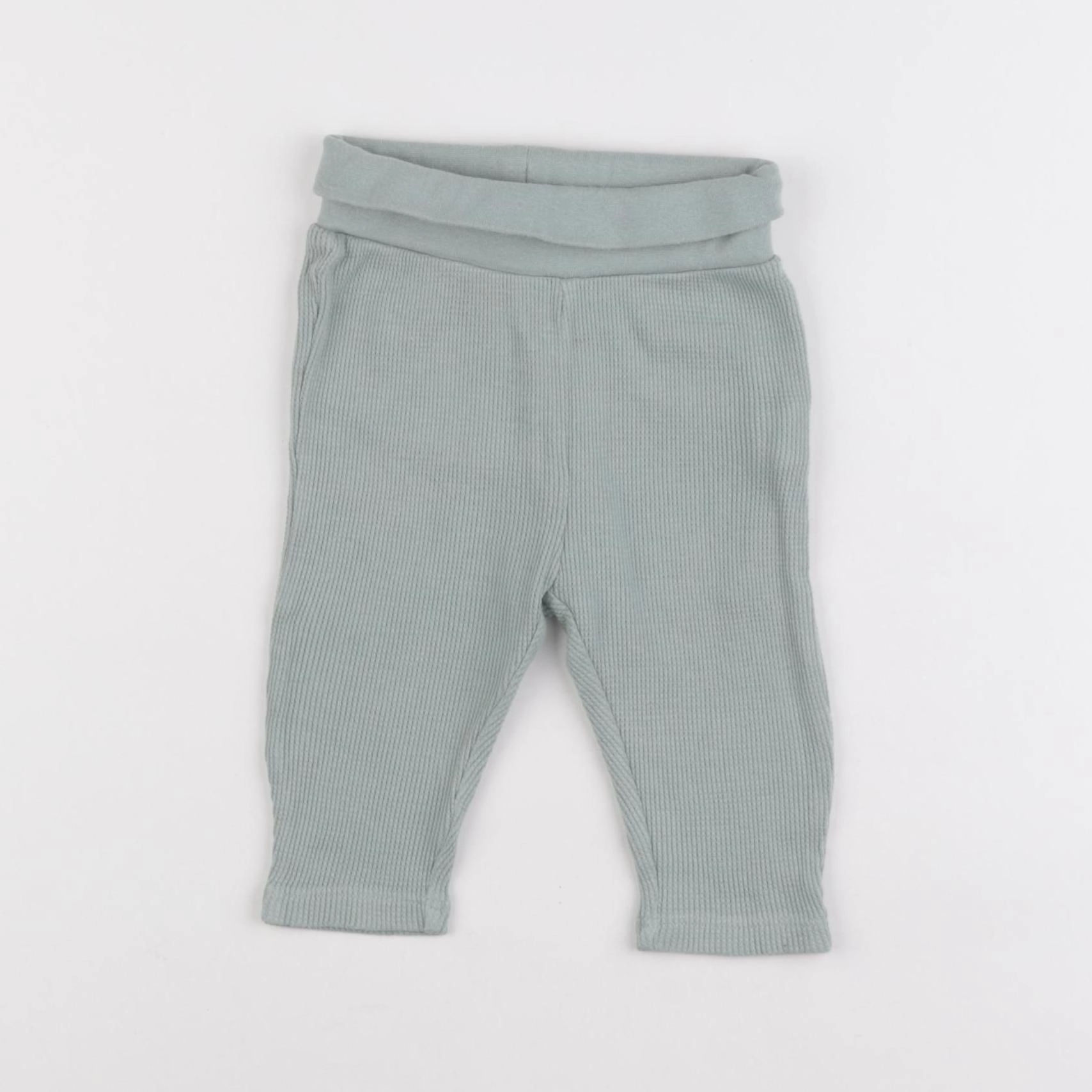 Tape à l'oeil - legging vert - 6 mois