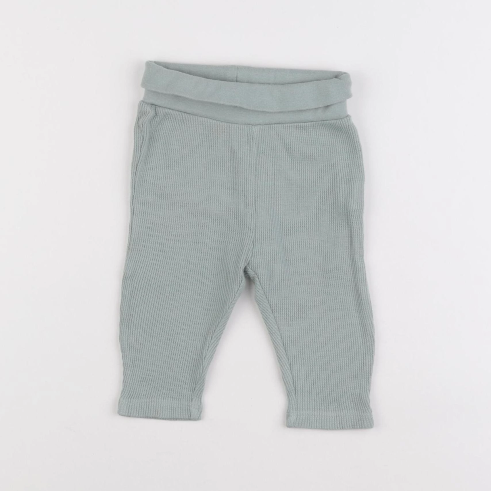 Tape à l'oeil - legging vert - 6 mois