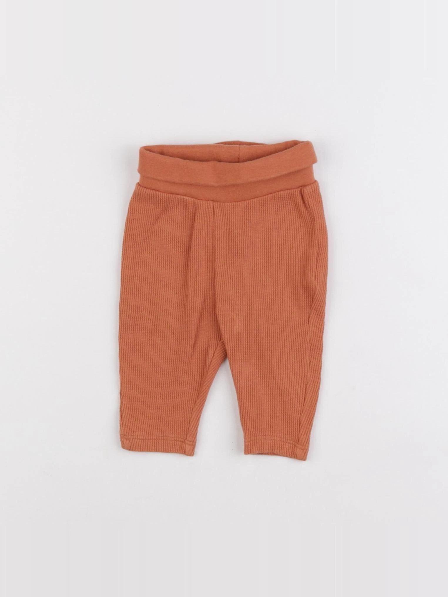 Tape à l'oeil - legging orange - 3 mois