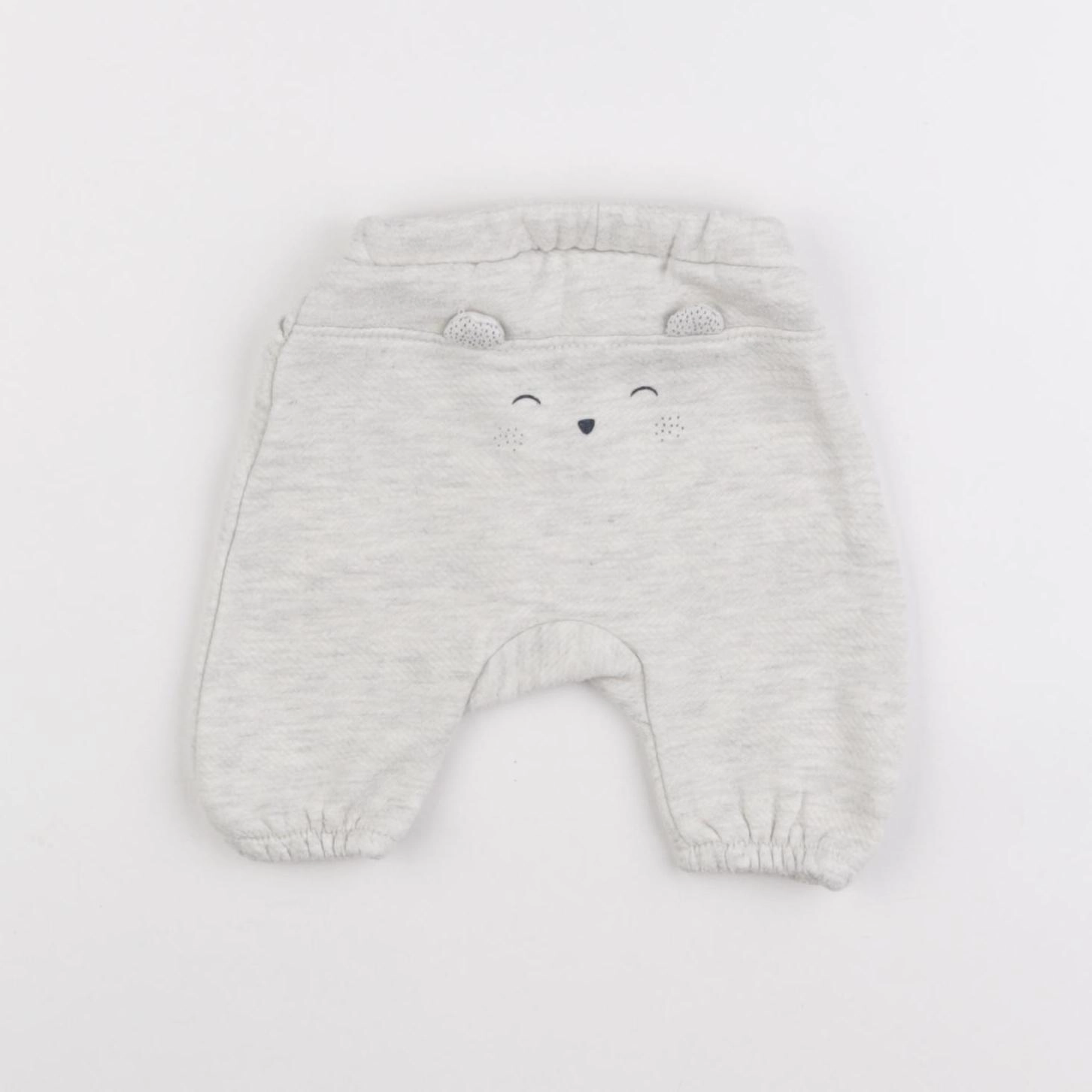 Tape à l'oeil - jogging beige - 1 mois