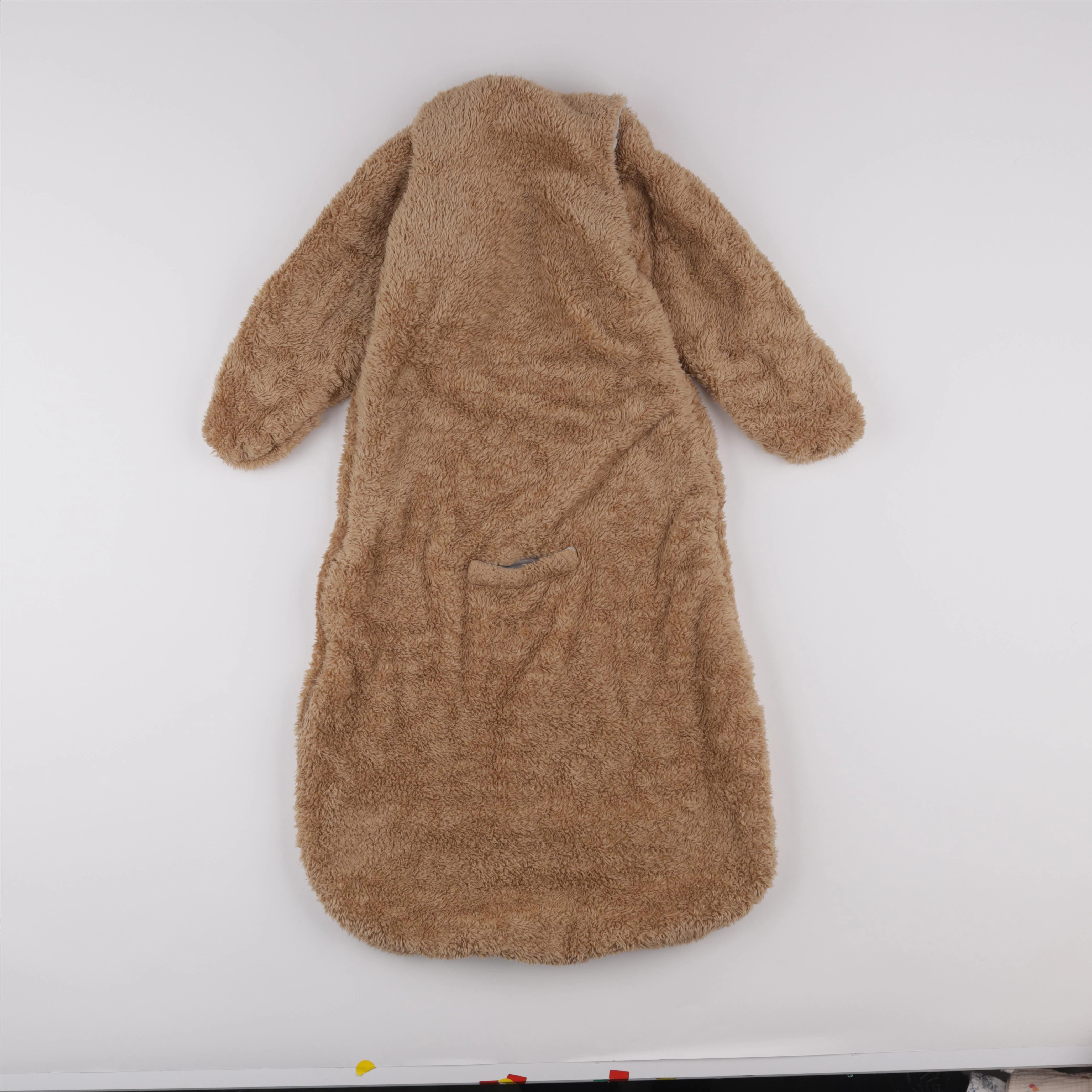 Vertbaudet - gigoteuse marron - 18/24 mois