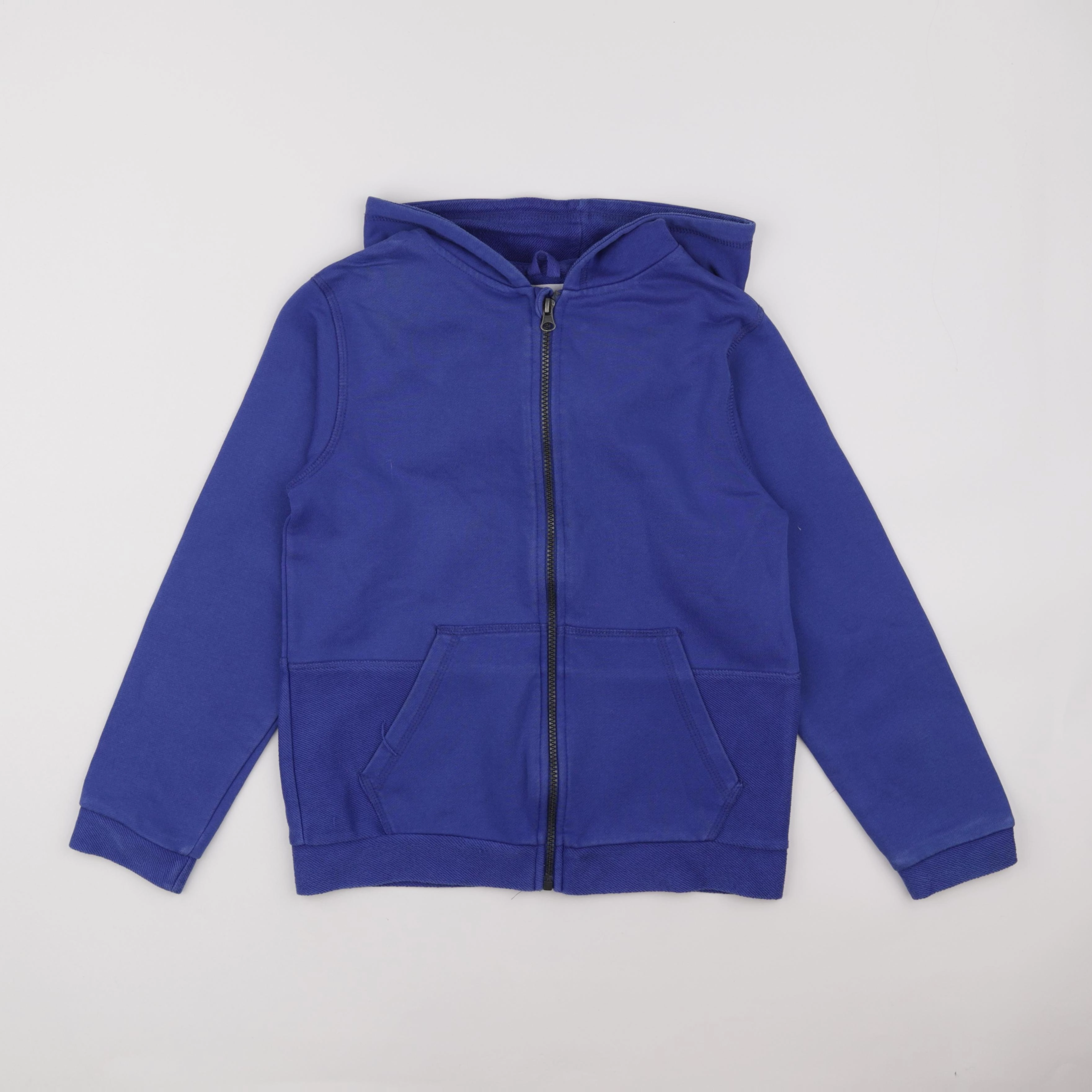 Little Cigogne - sweat bleu - 12 ans
