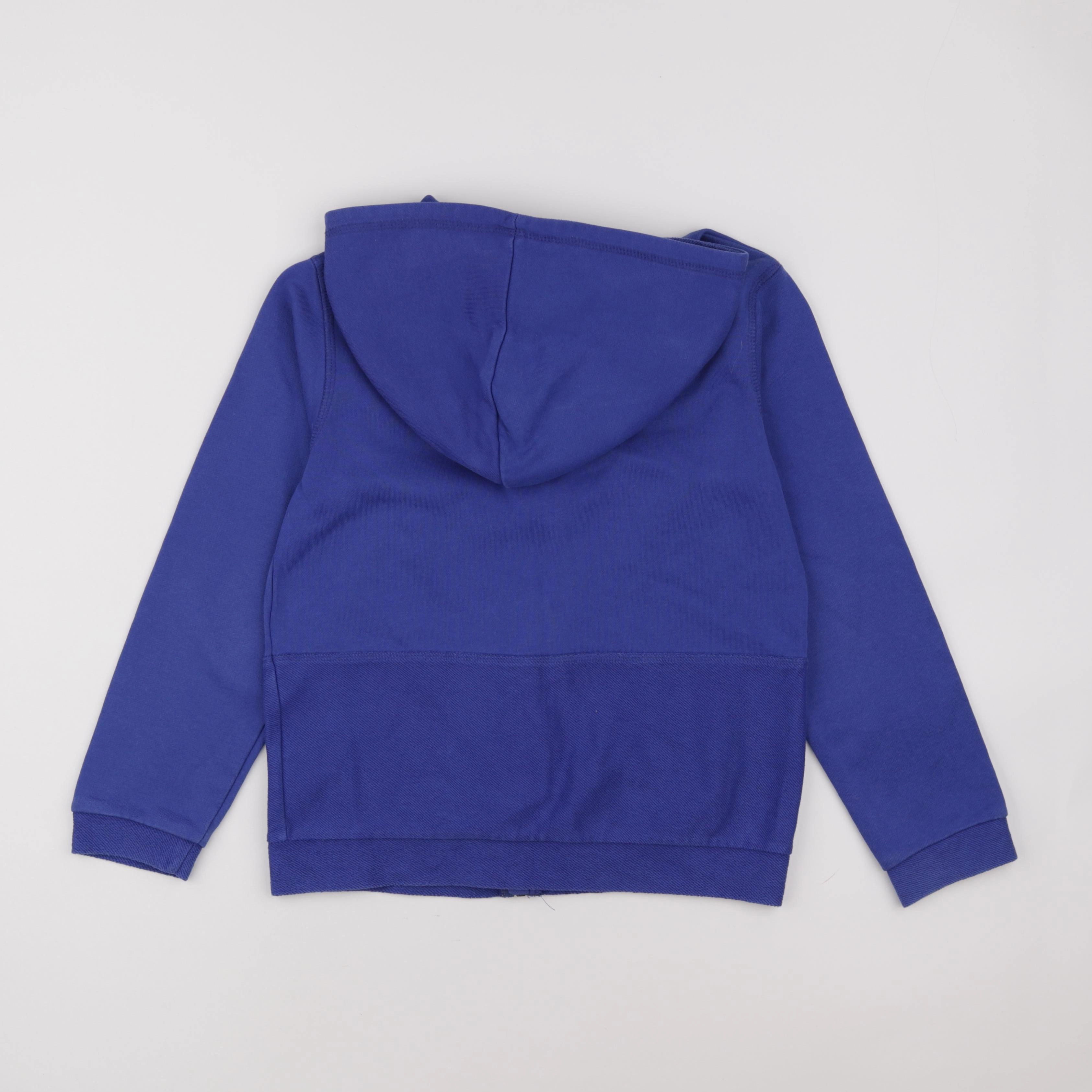 Little Cigogne - sweat bleu - 12 ans