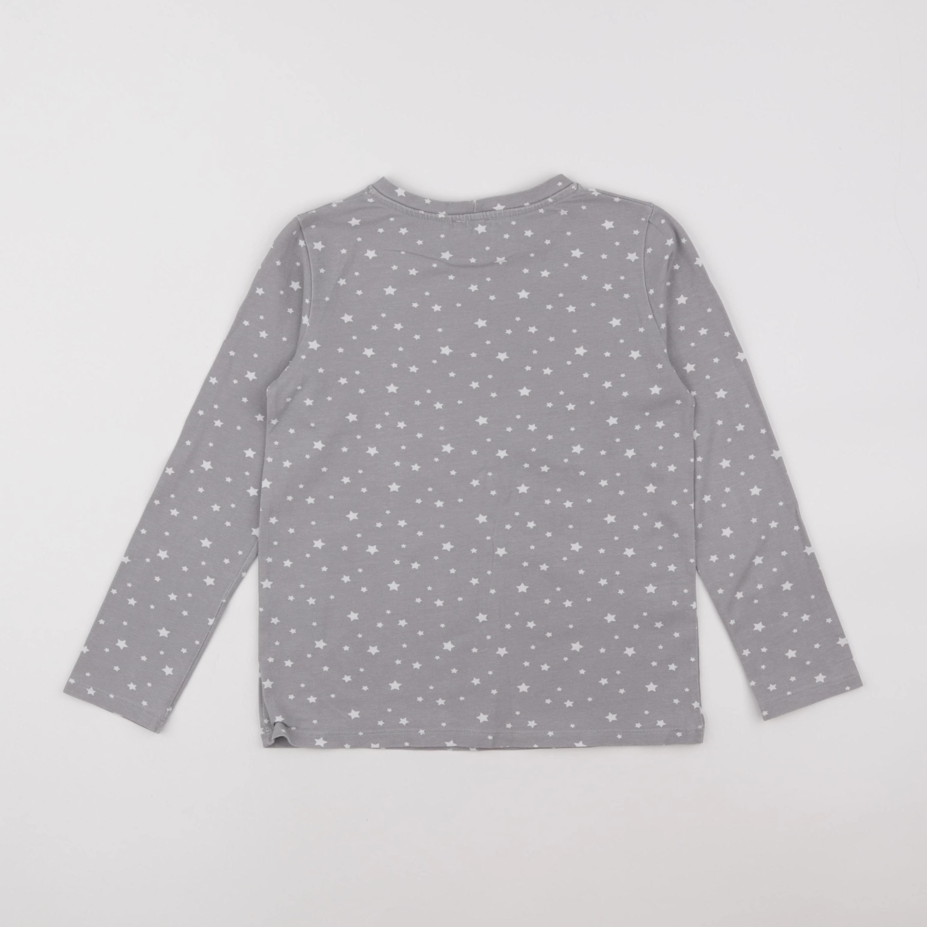 Storytelling - tee-shirt gris - 8 ans