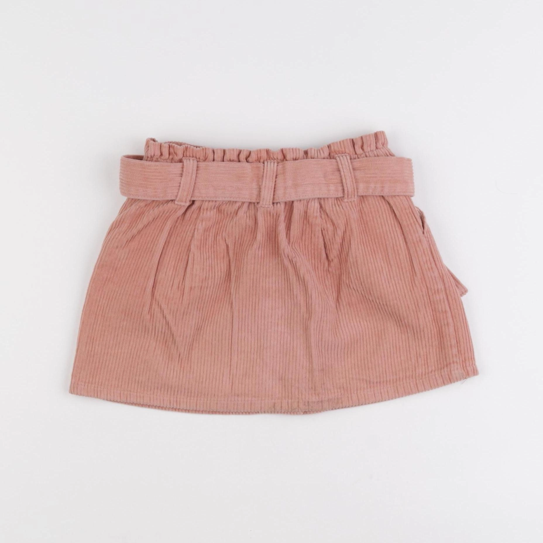 Vertbaudet - jupe rose - 4 ans