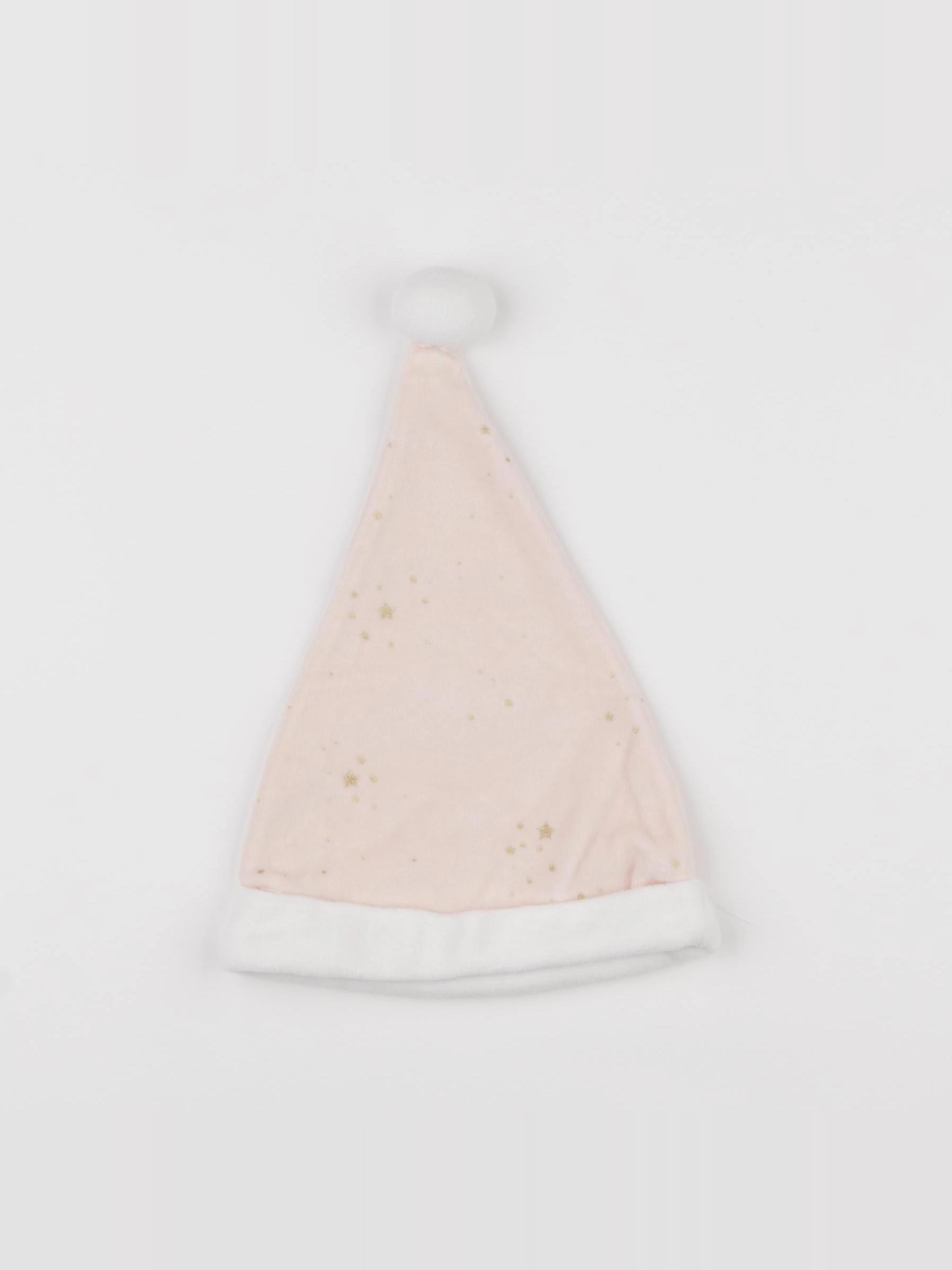 Vertbaudet - bonnet rose - 12/18 mois