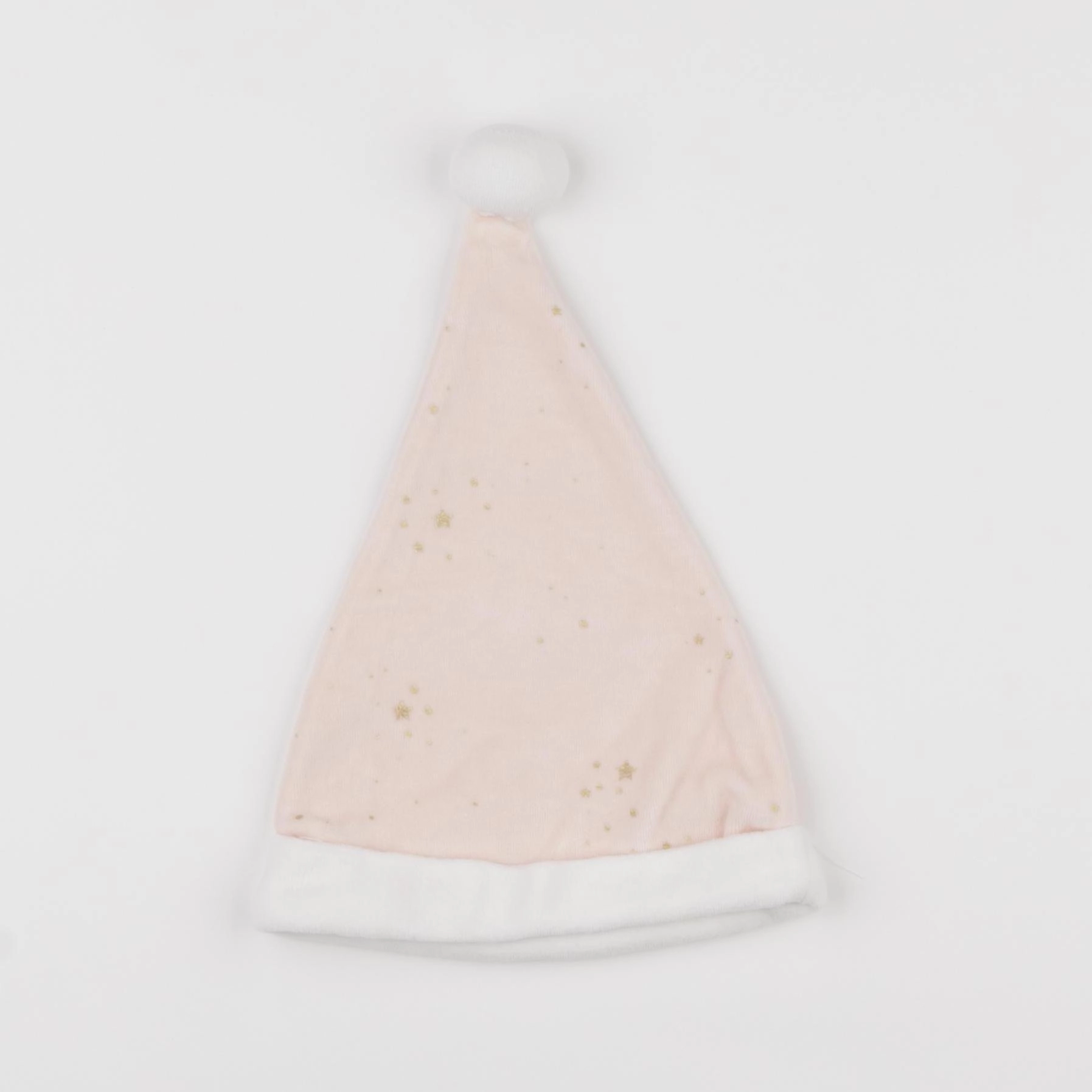 Vertbaudet - bonnet rose - 12/18 mois
