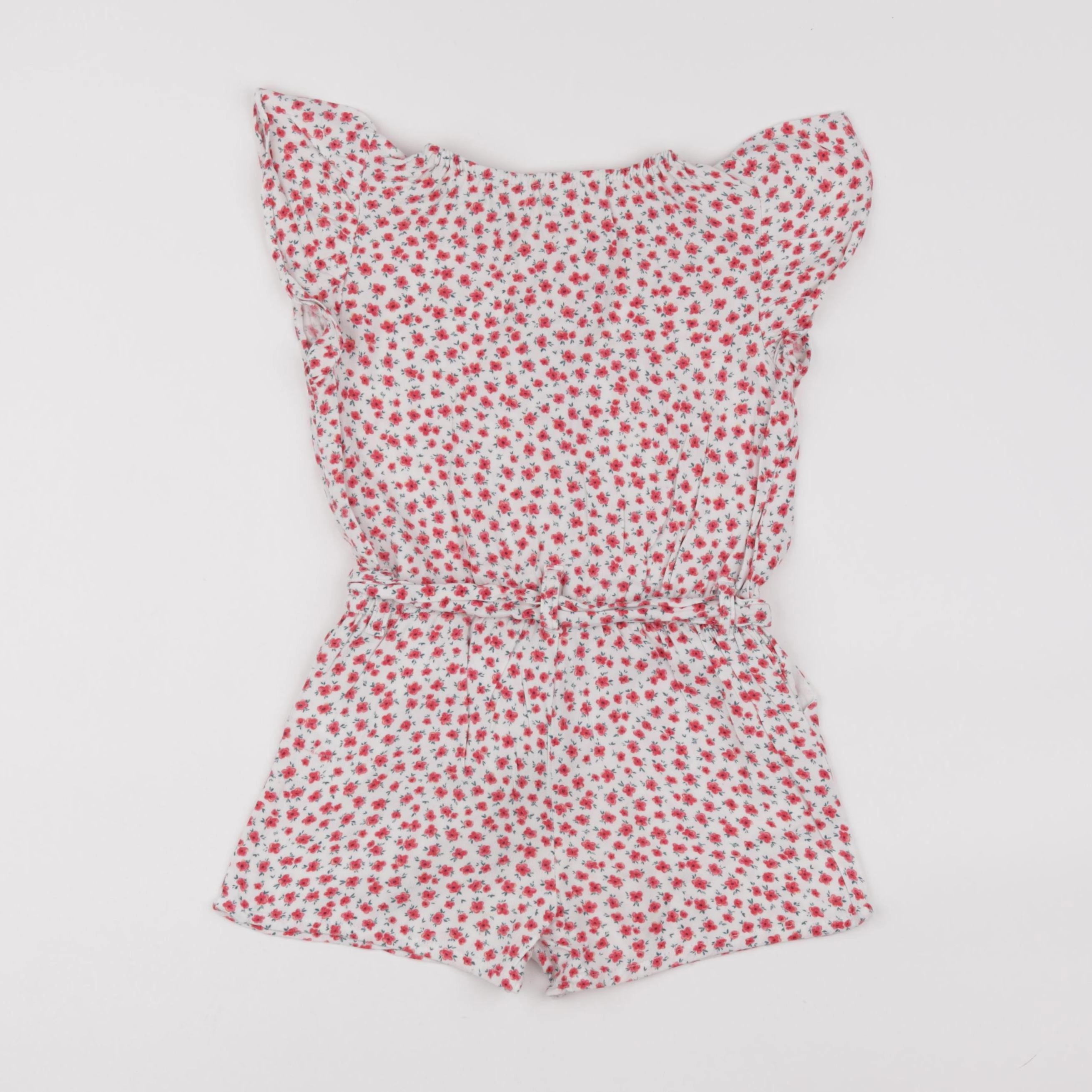 Vertbaudet - combinaison multicolore - 5 ans