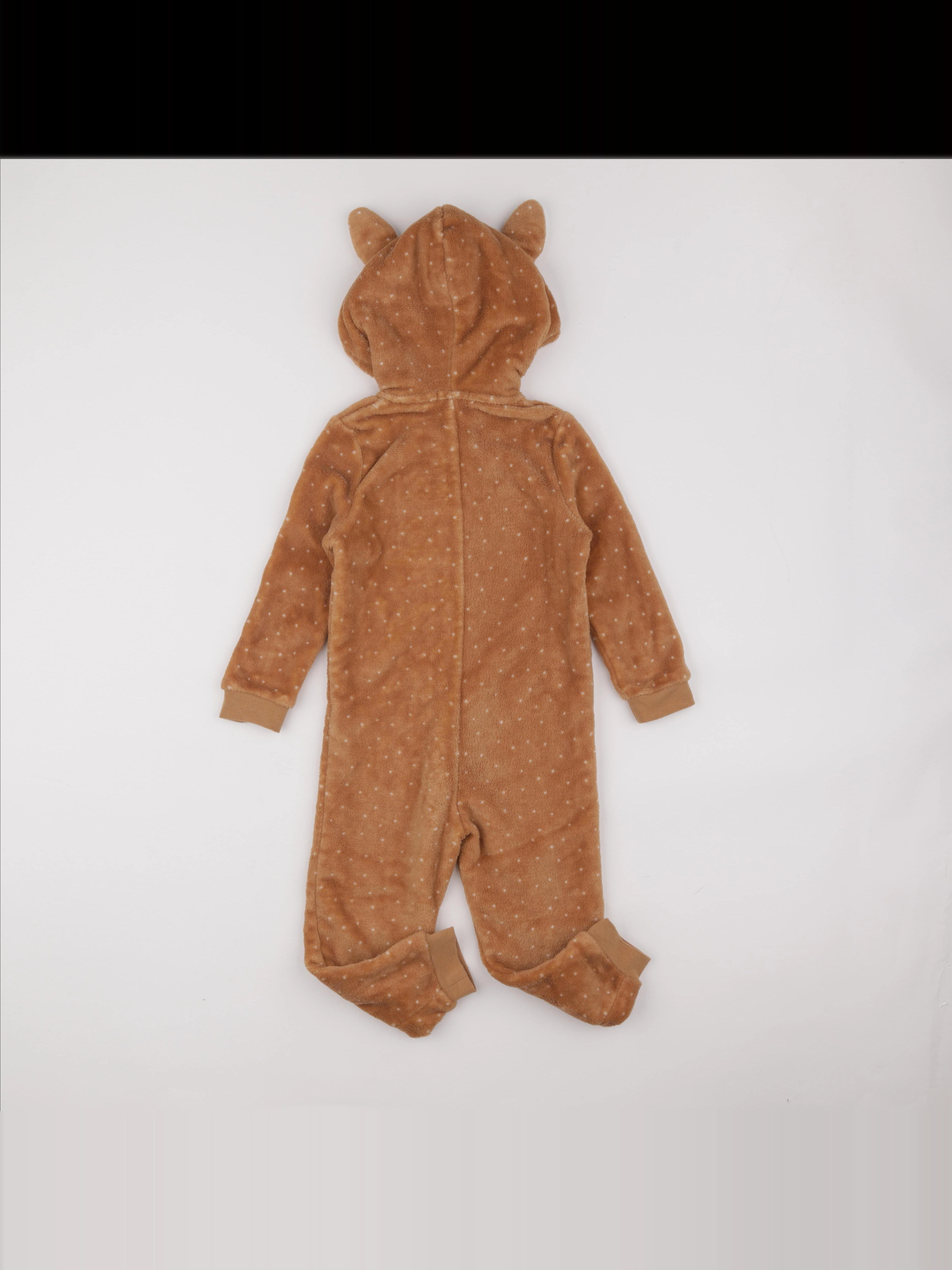 Vertbaudet - sur-pyjama multicolore - 4 ans