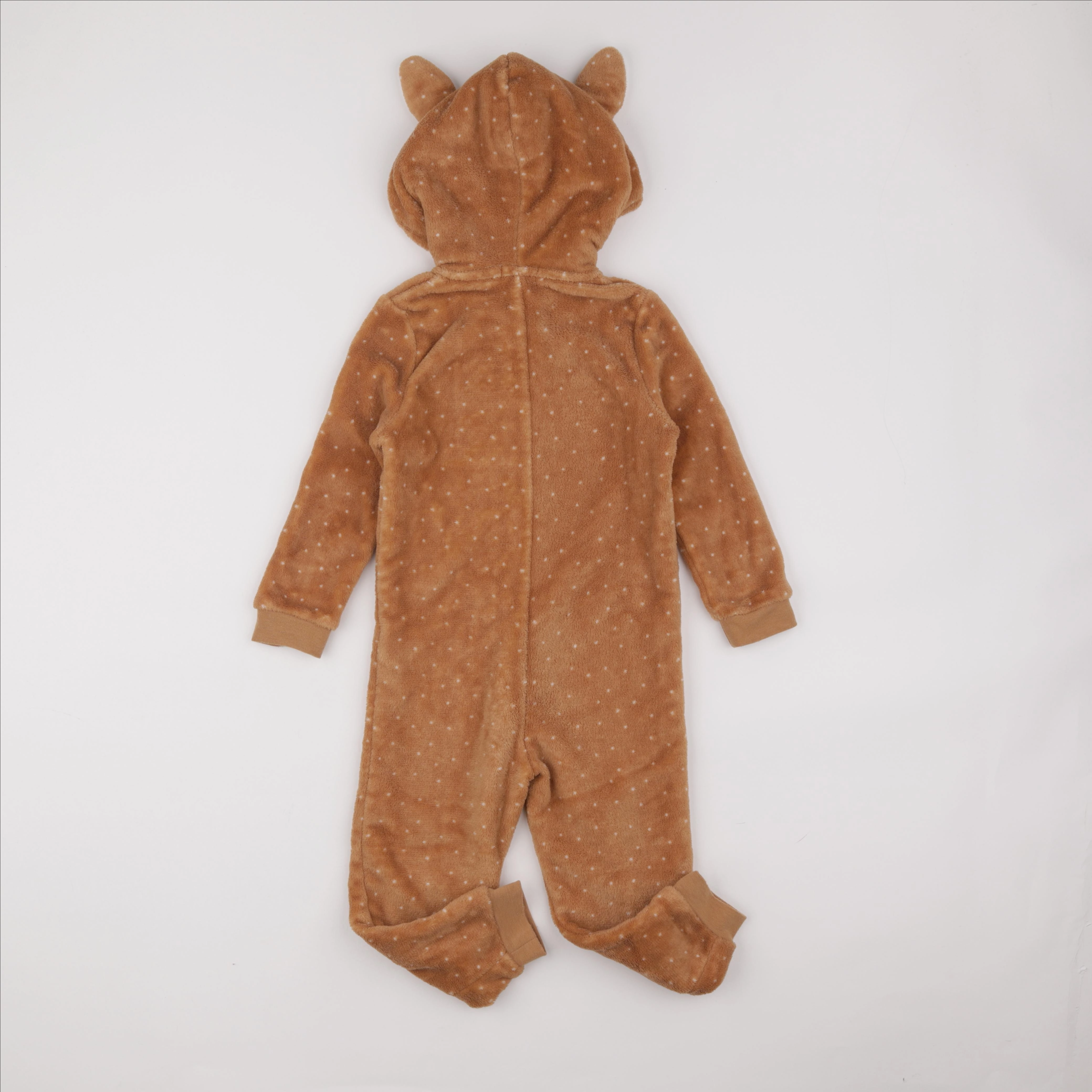 Vertbaudet - sur-pyjama multicolore - 4 ans