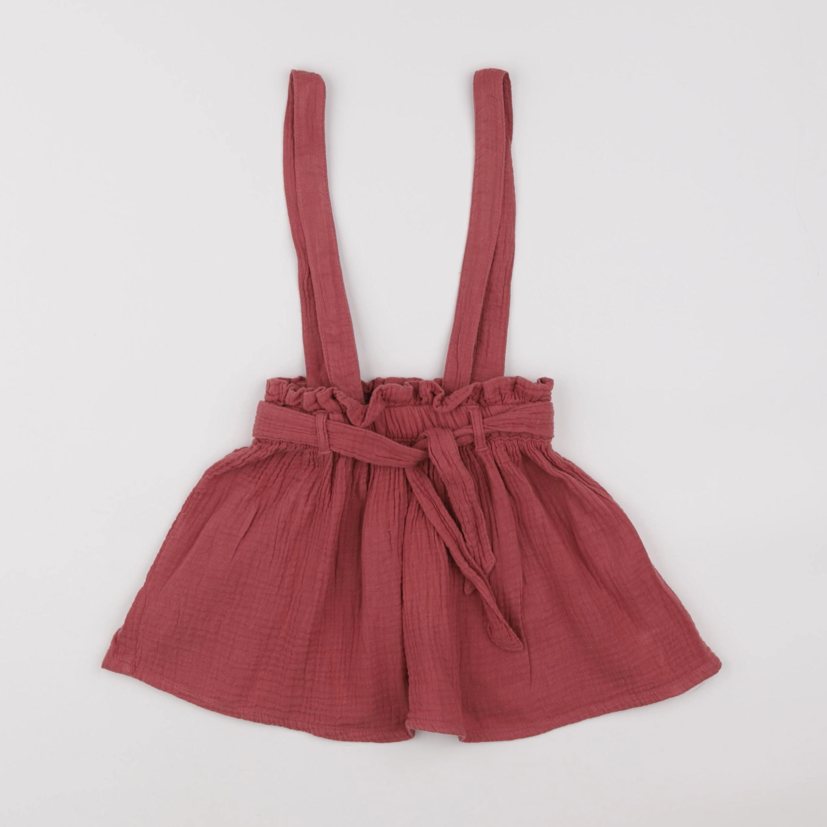 Vertbaudet - jupe rose - 4 ans