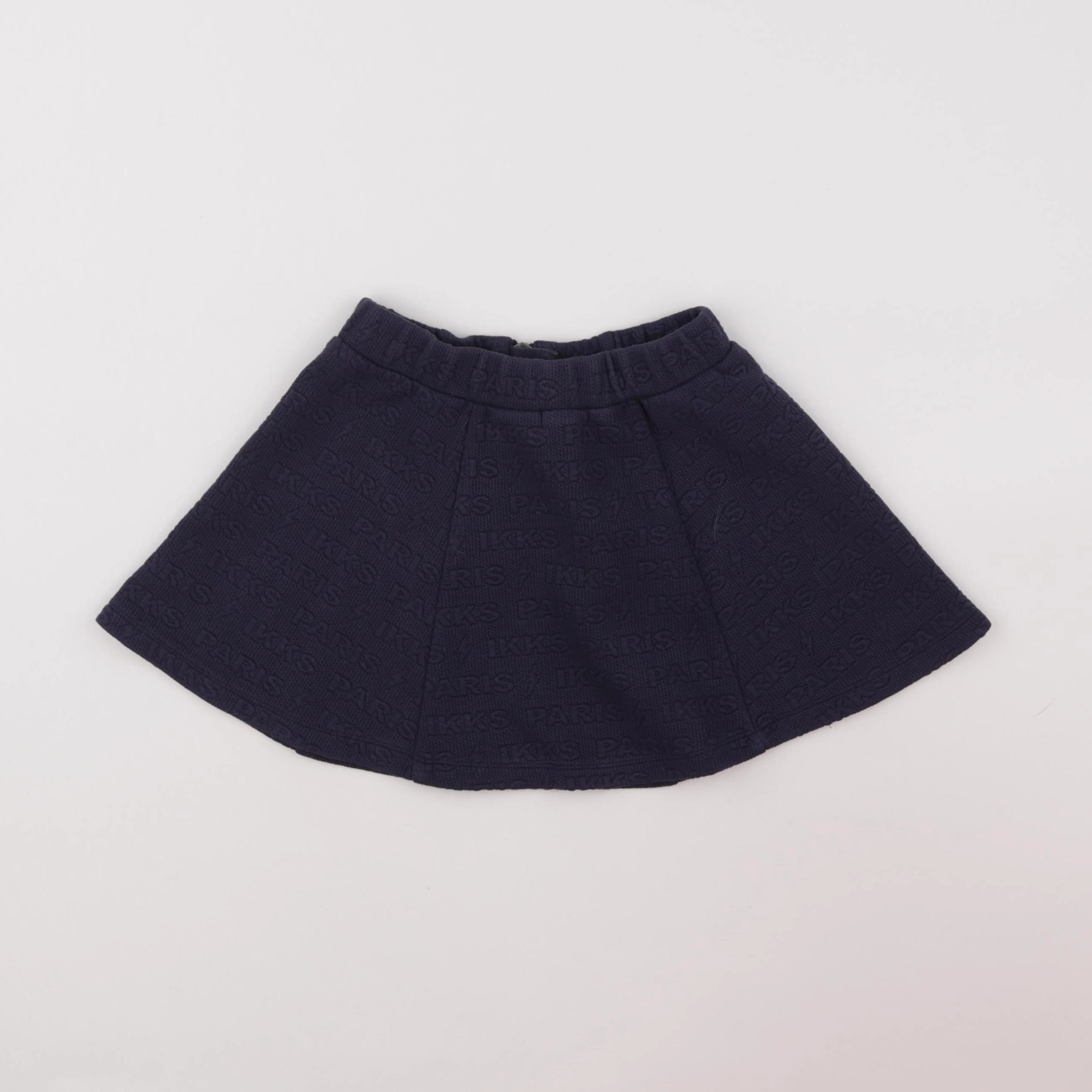 IKKS - jupe bleu - 5 ans