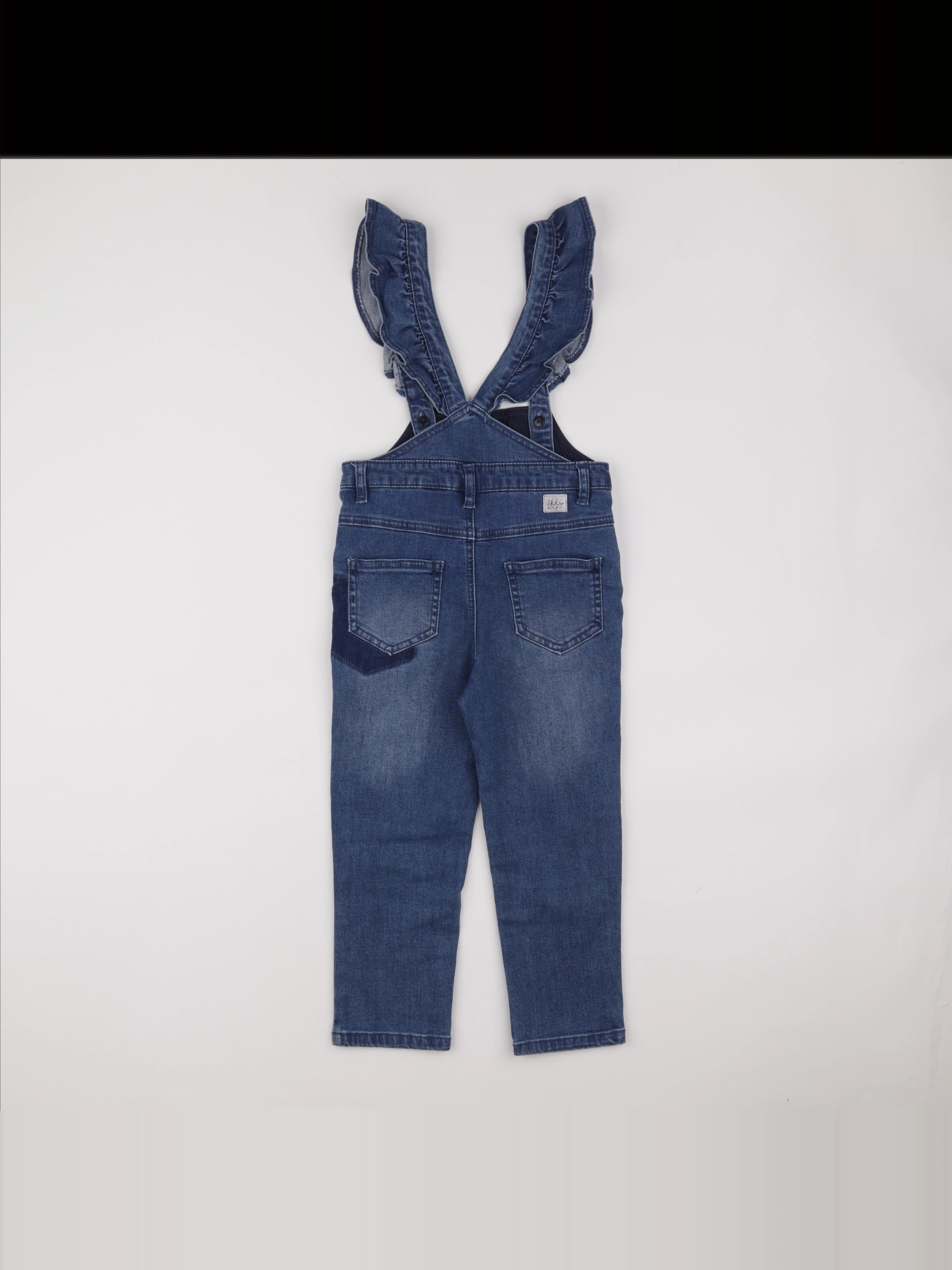 IKKS - combinaison bleu - 6 ans