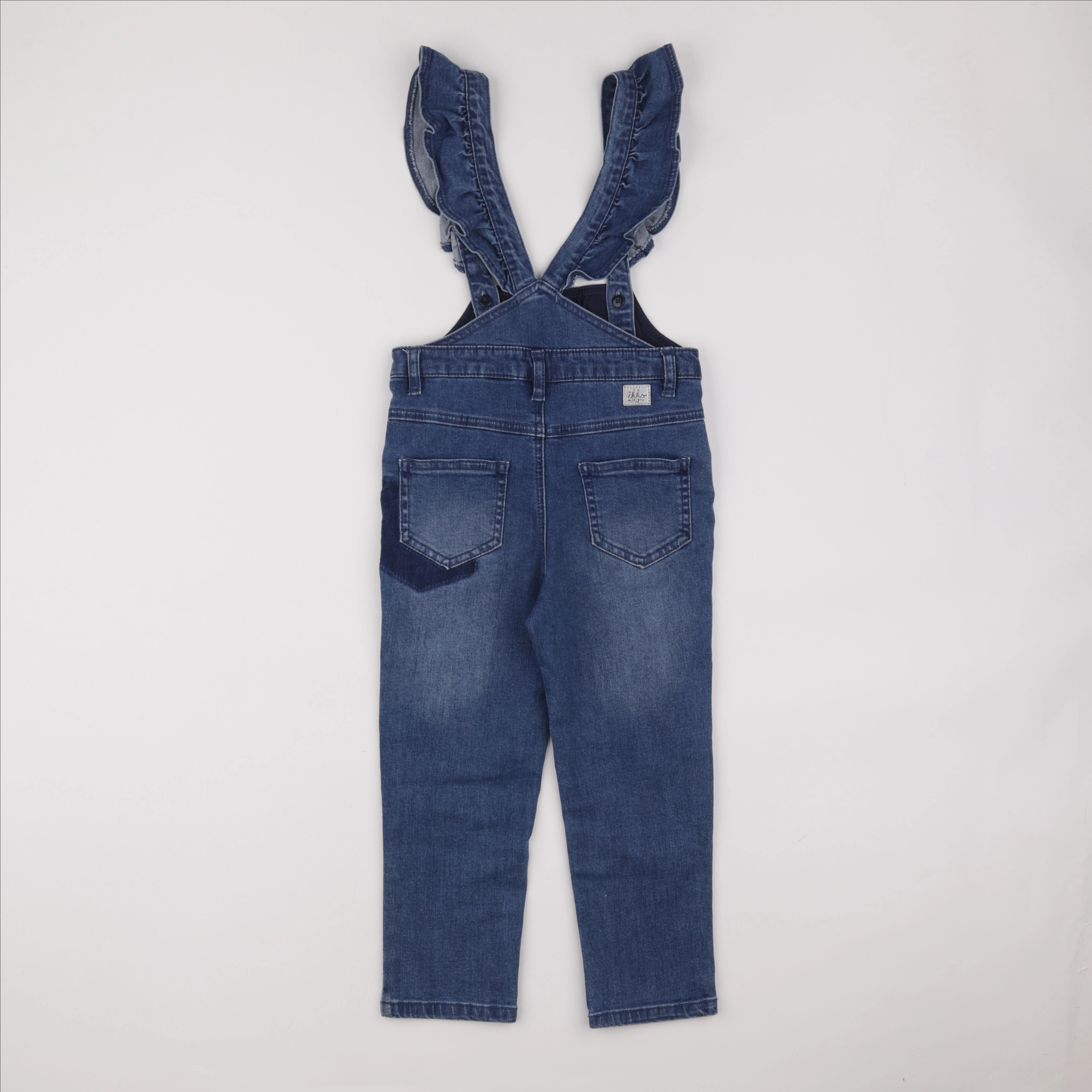 IKKS - combinaison bleu - 6 ans