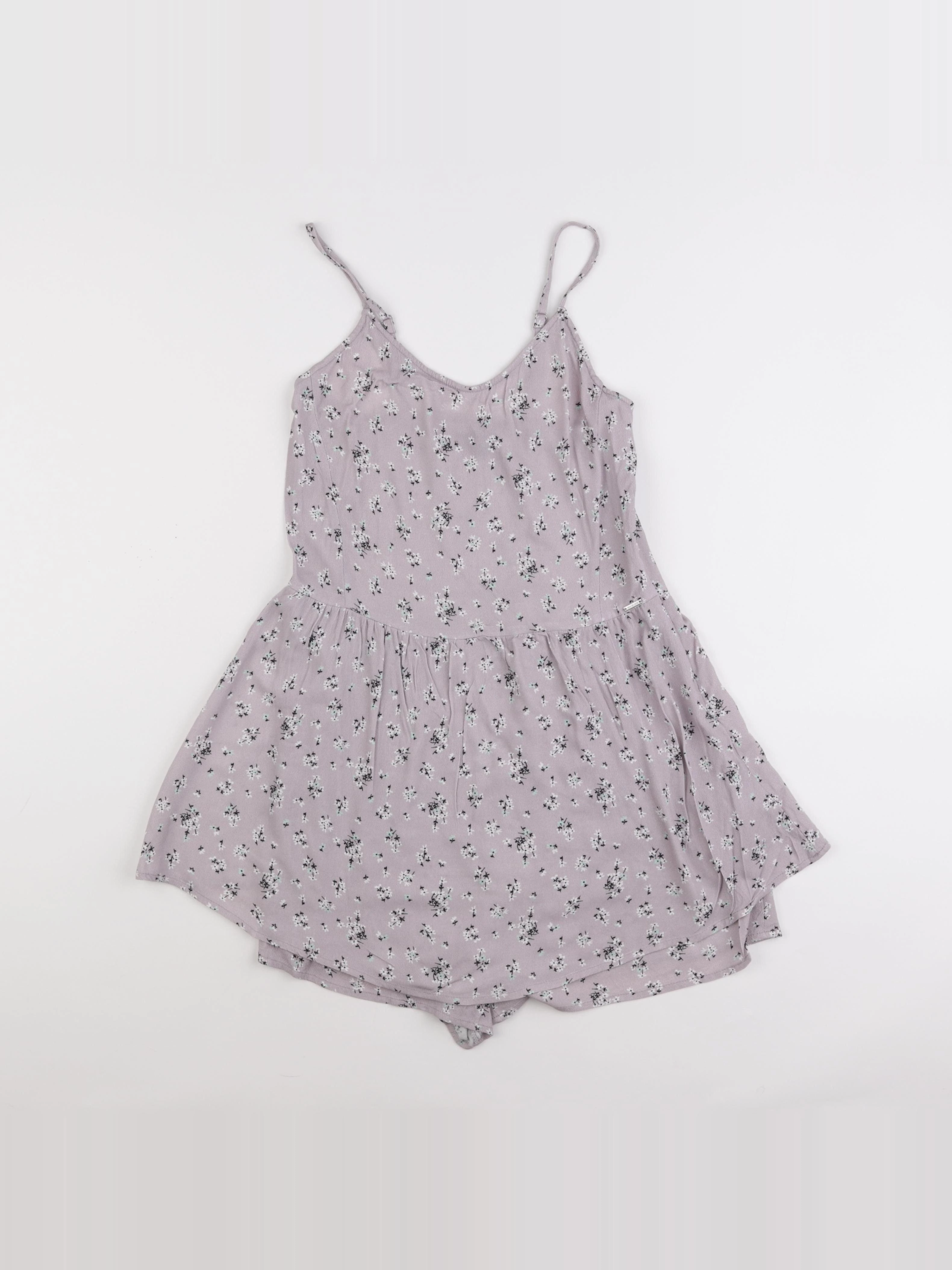 IKKS - combinaison violet - 14 ans