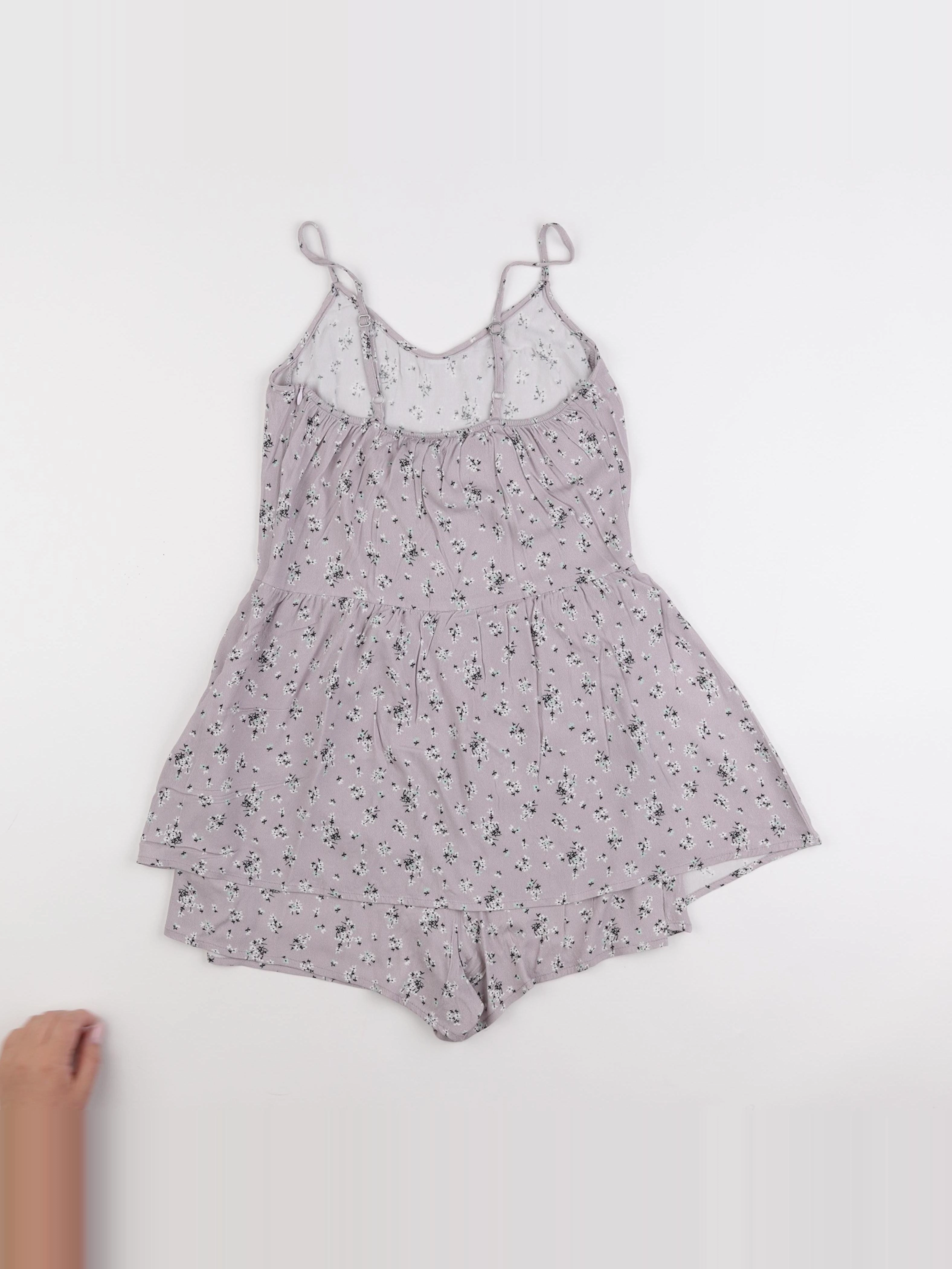 IKKS - combinaison violet - 14 ans
