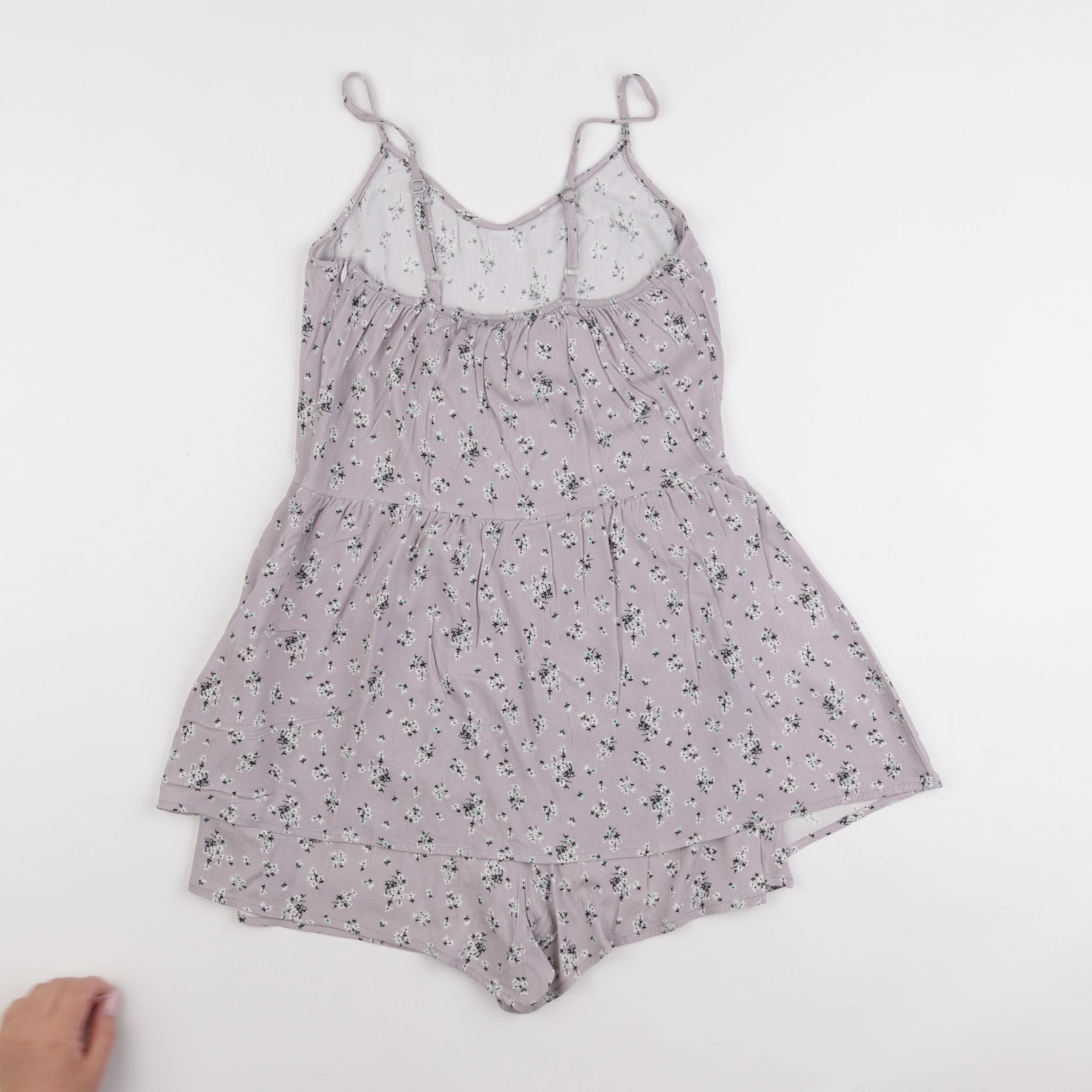 IKKS - combinaison violet - 14 ans