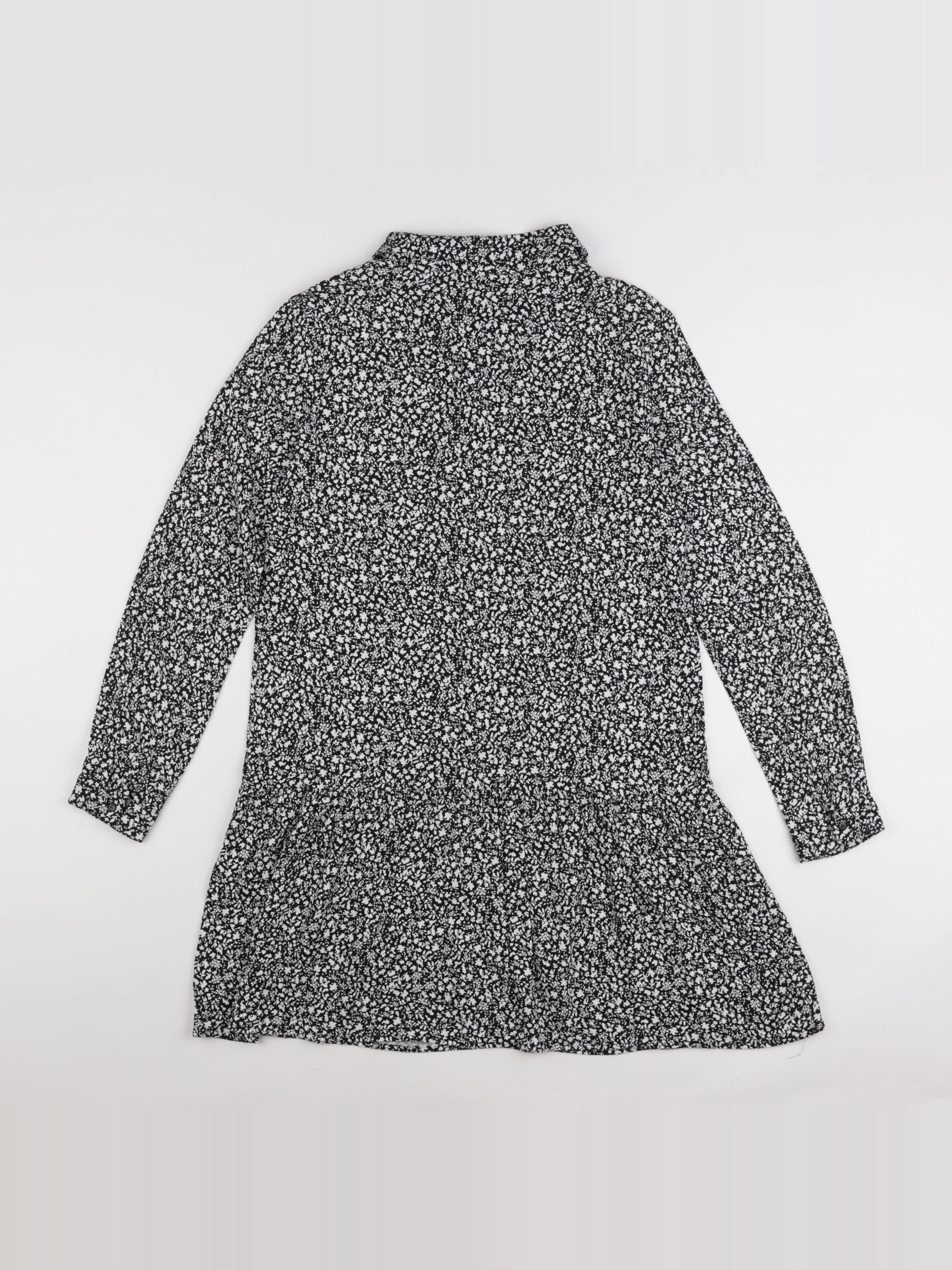 IKKS - robe noir - 14 ans