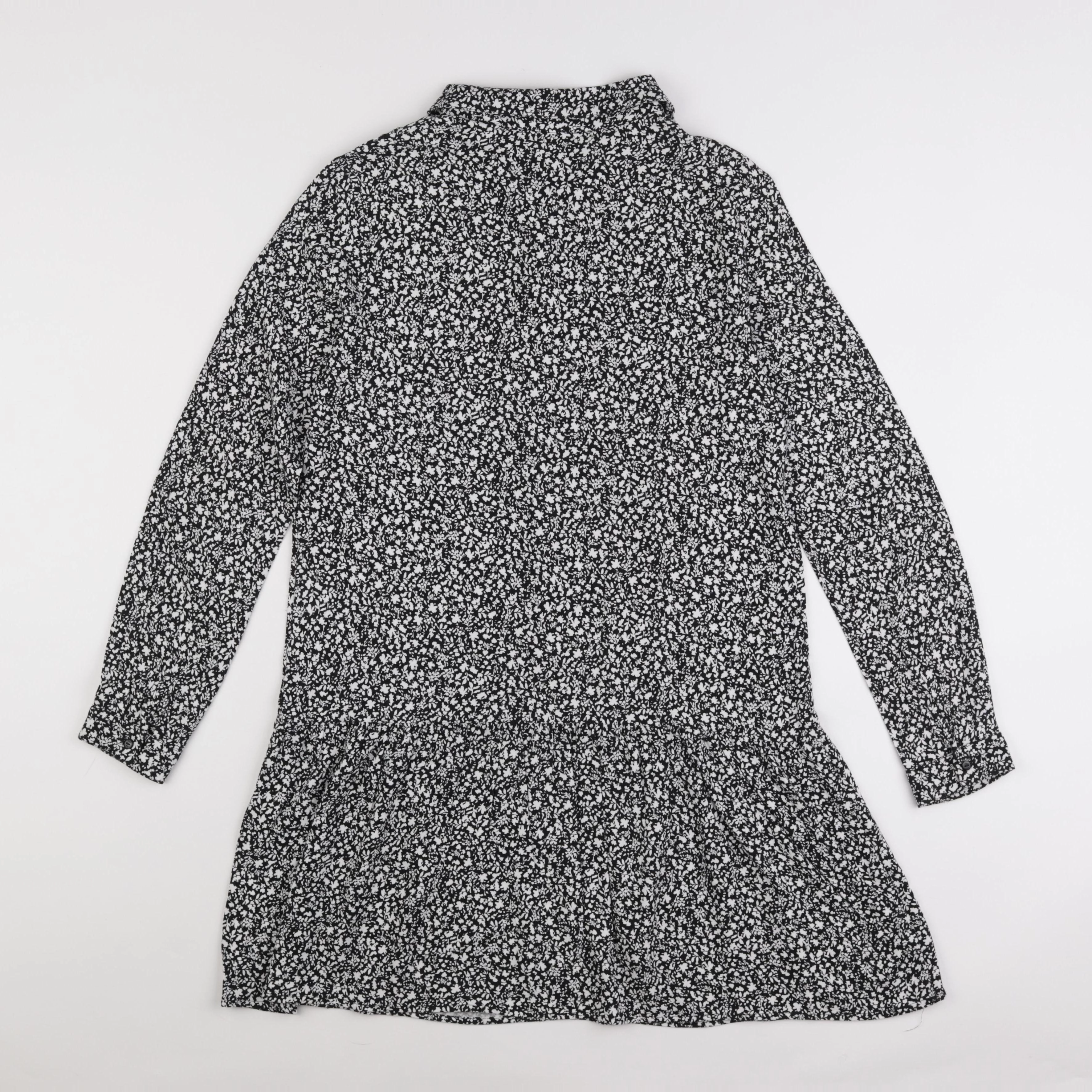 IKKS - robe noir - 14 ans