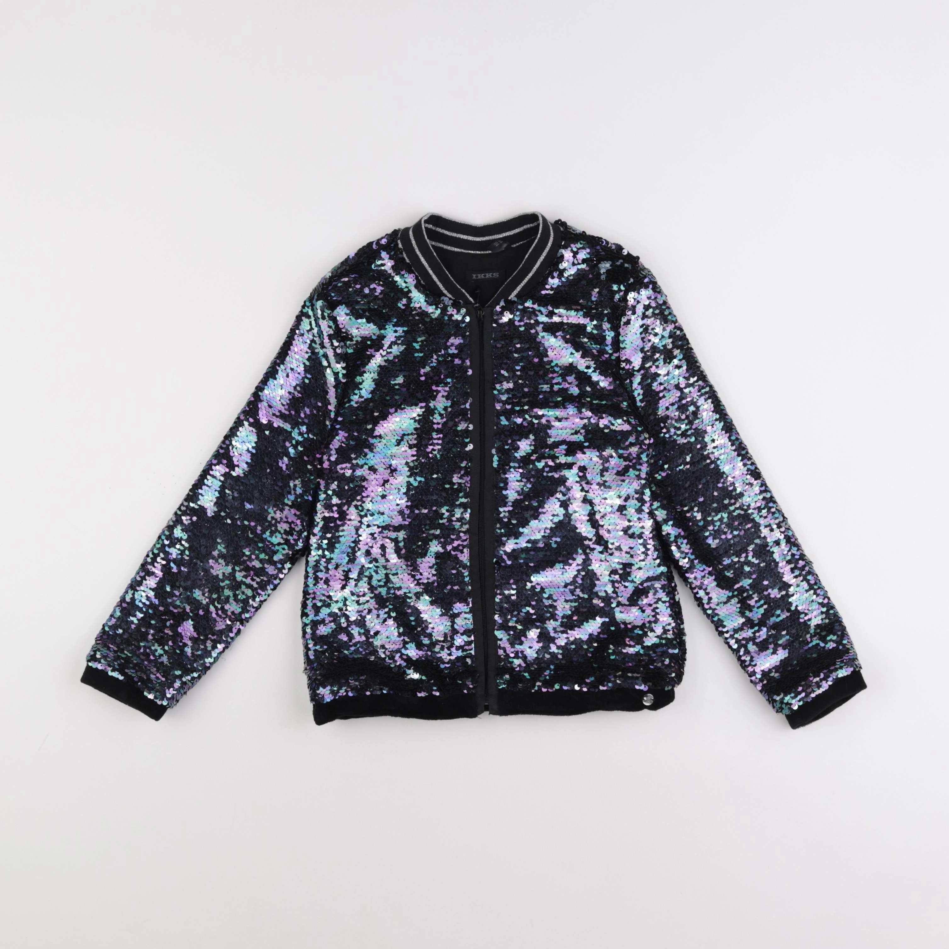 IKKS - veste multicolore - 6 ans