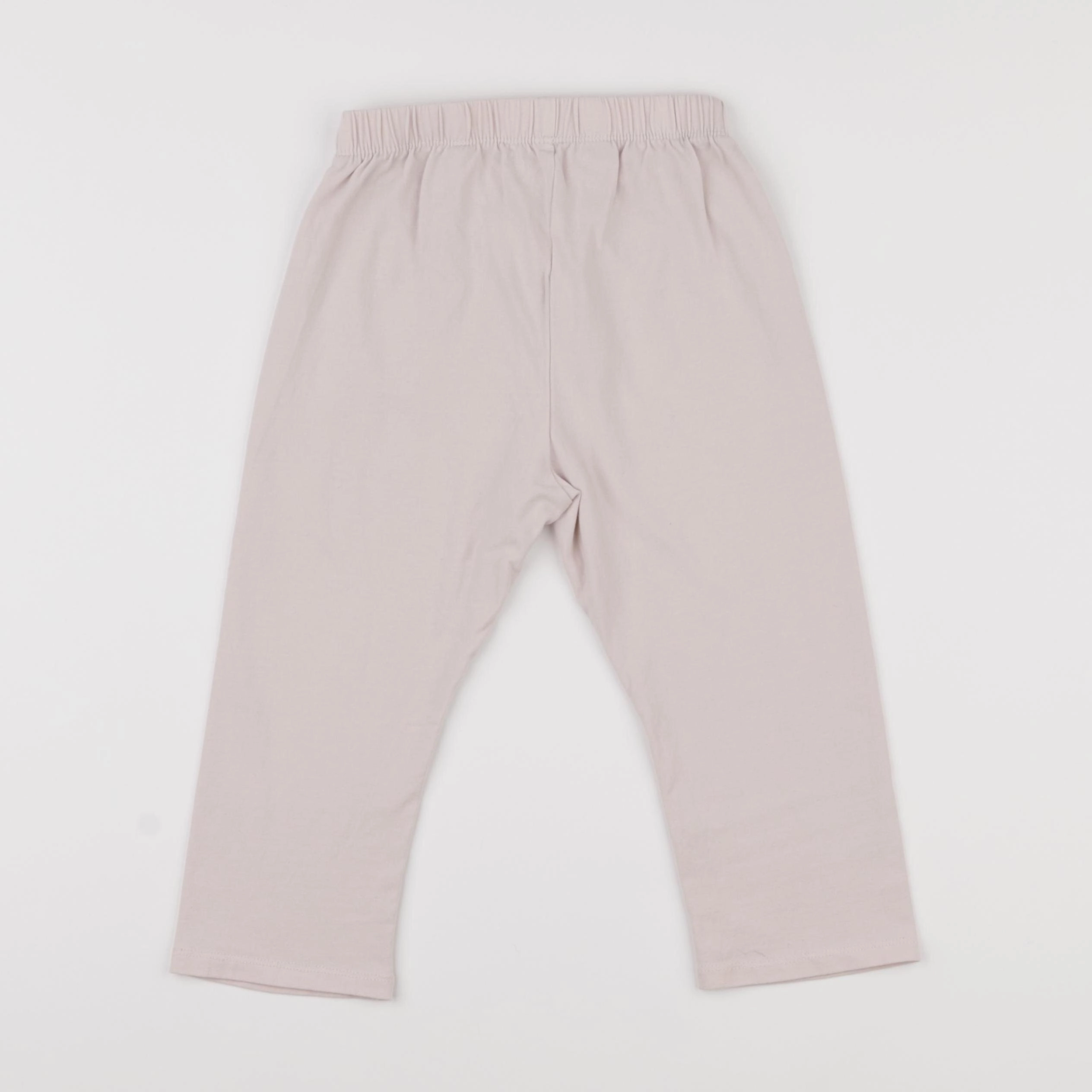 Vertbaudet - legging court rose - 10 ans