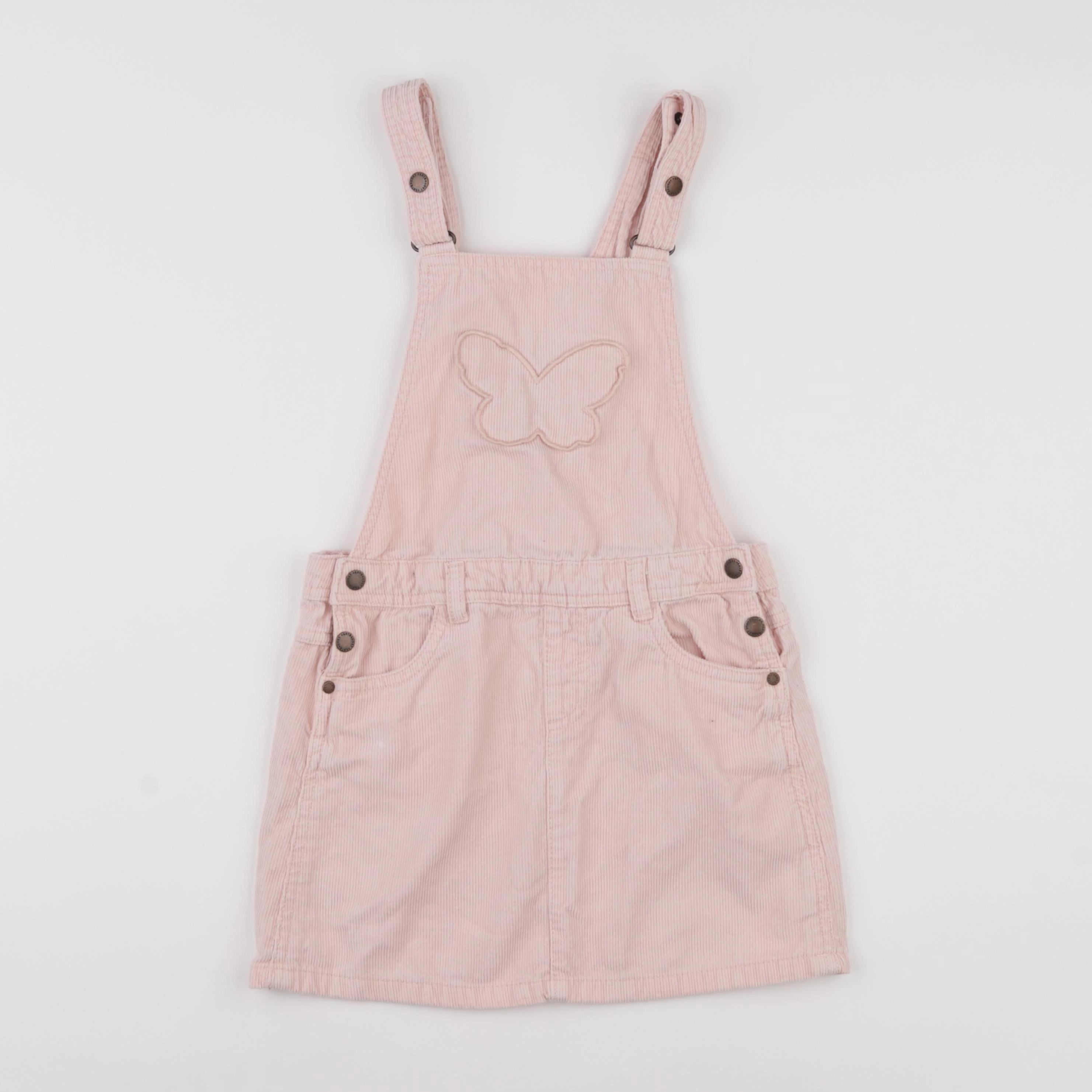 Vertbaudet - robe rose - 10 ans