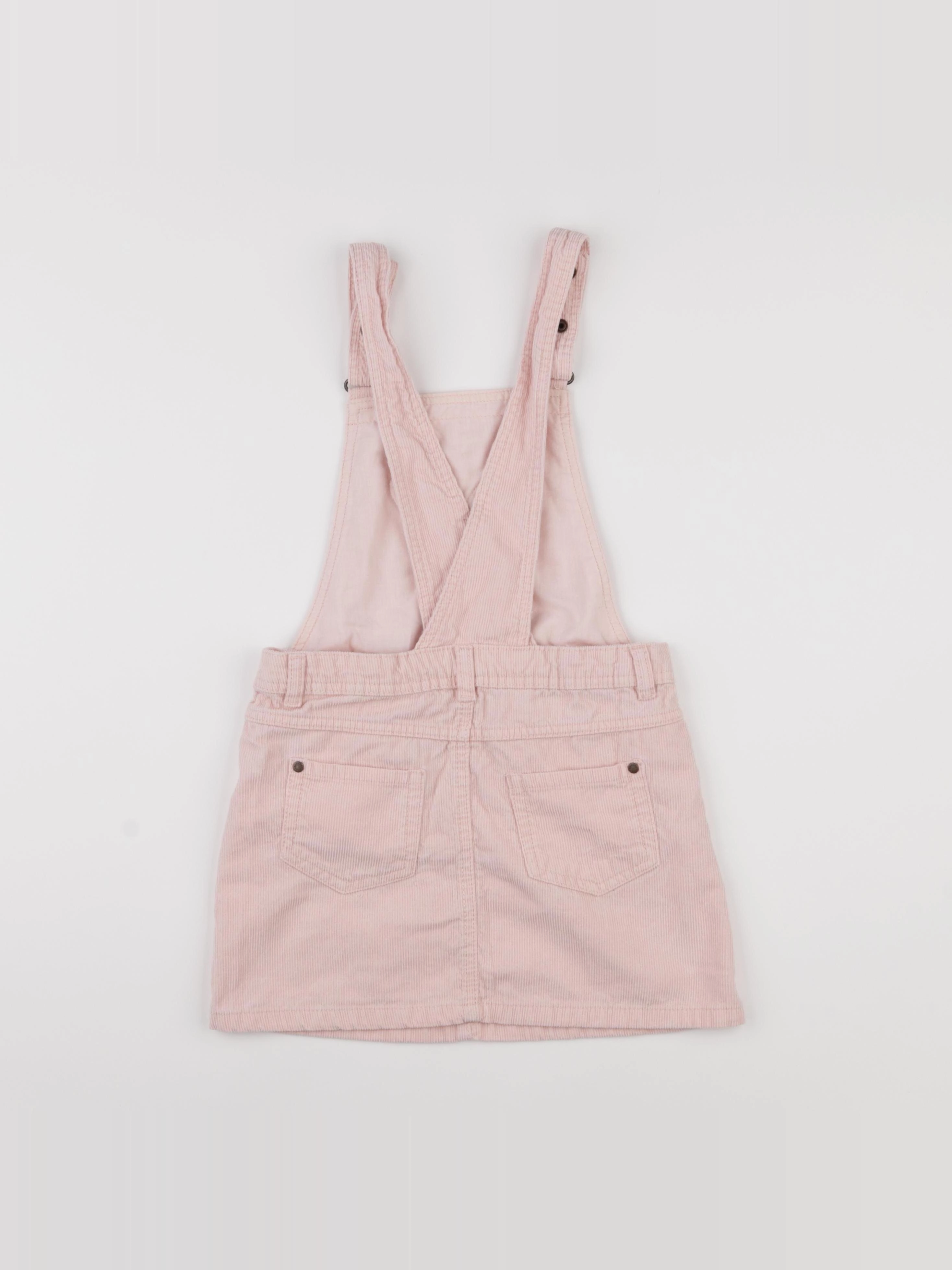 Vertbaudet - robe rose - 10 ans