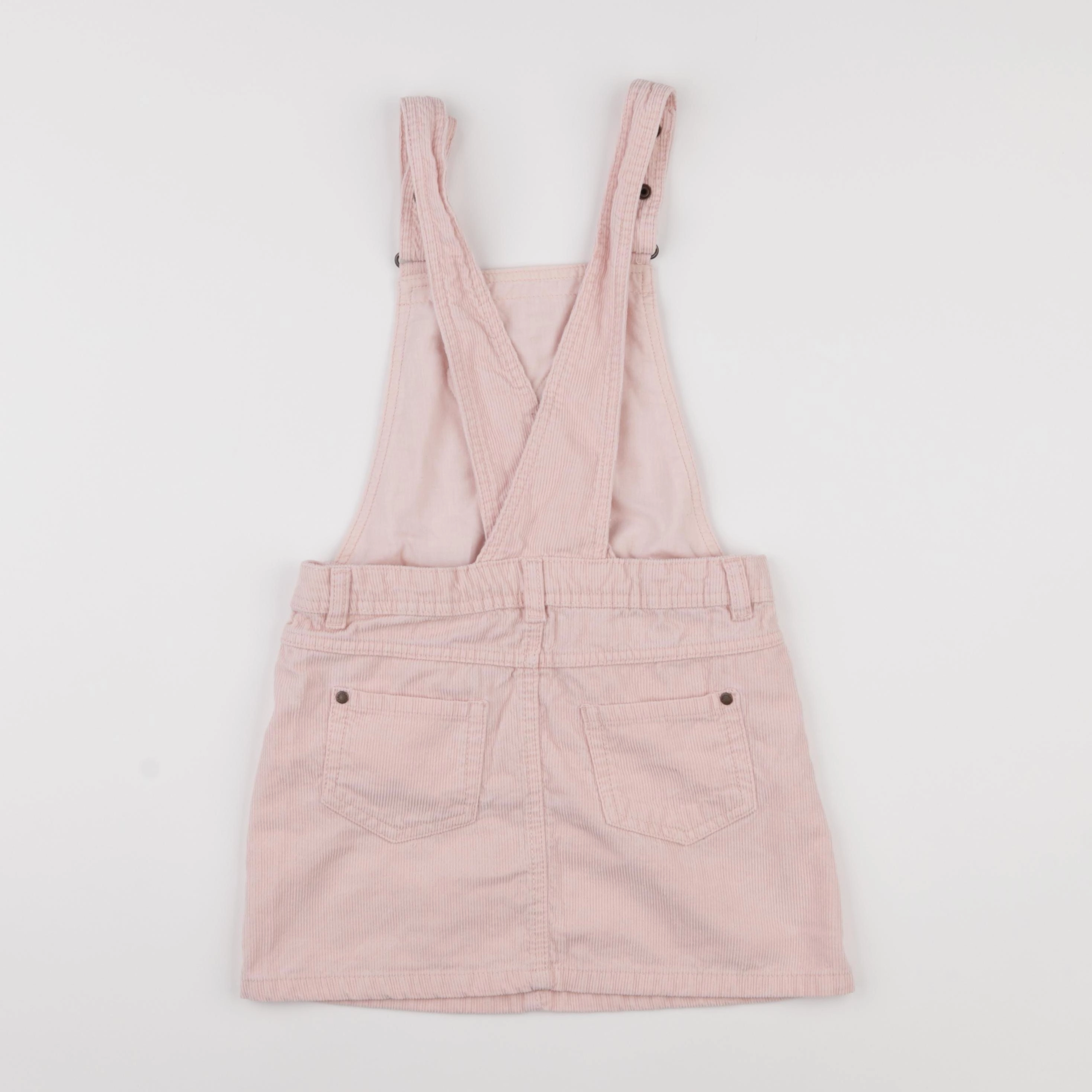 Vertbaudet - robe rose - 10 ans