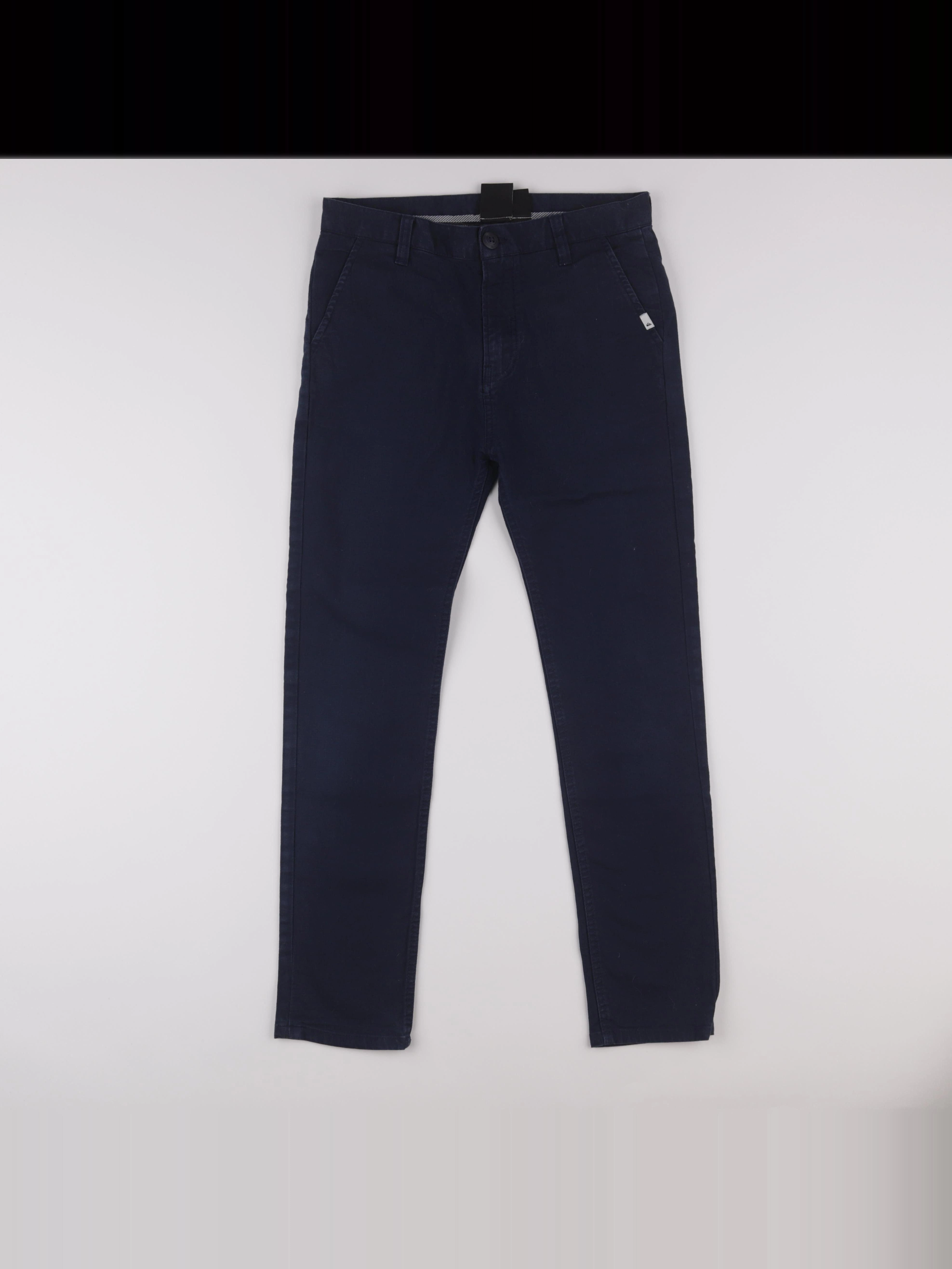 Quiksilver - pantalon bleu - 12 ans
