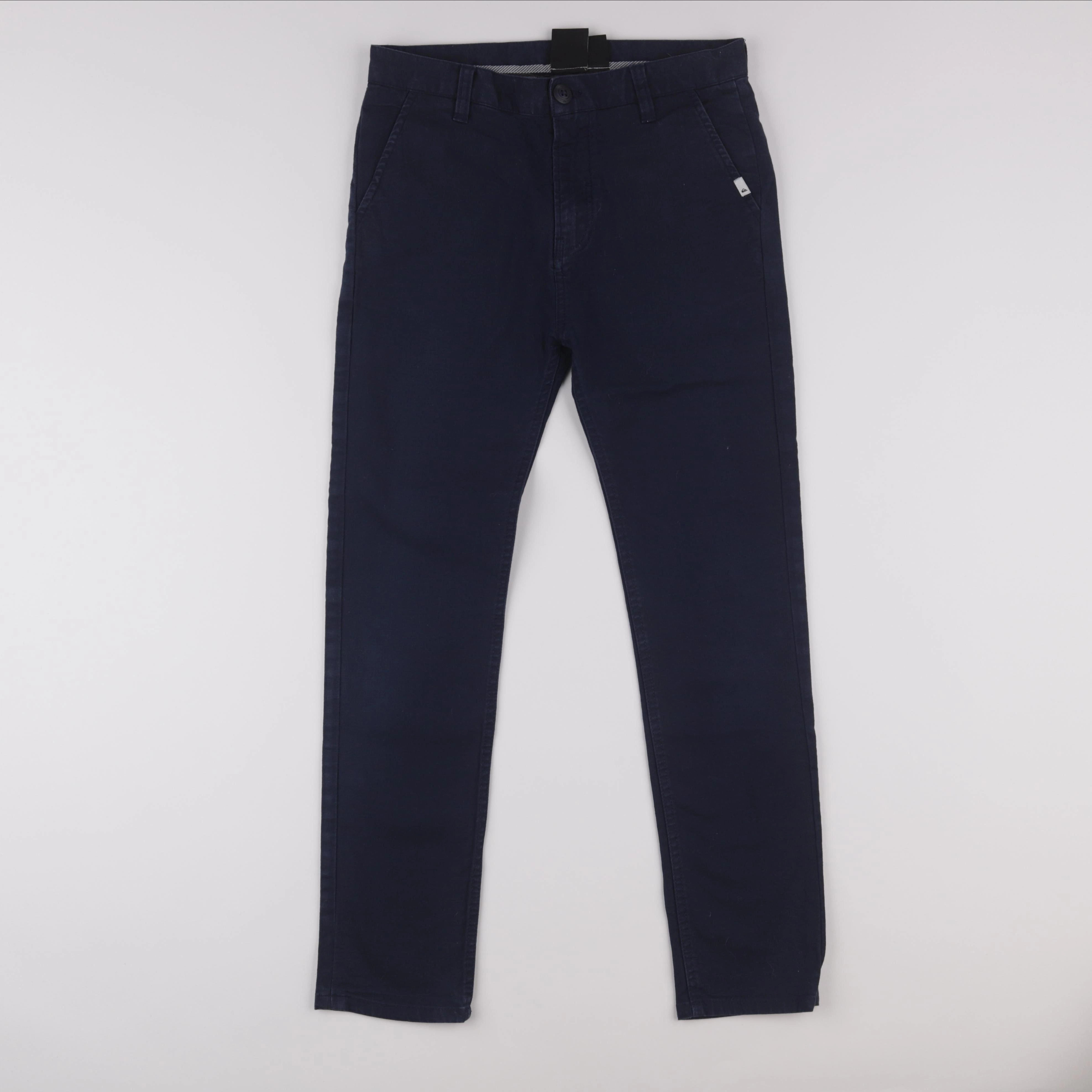 Quiksilver - pantalon bleu - 12 ans