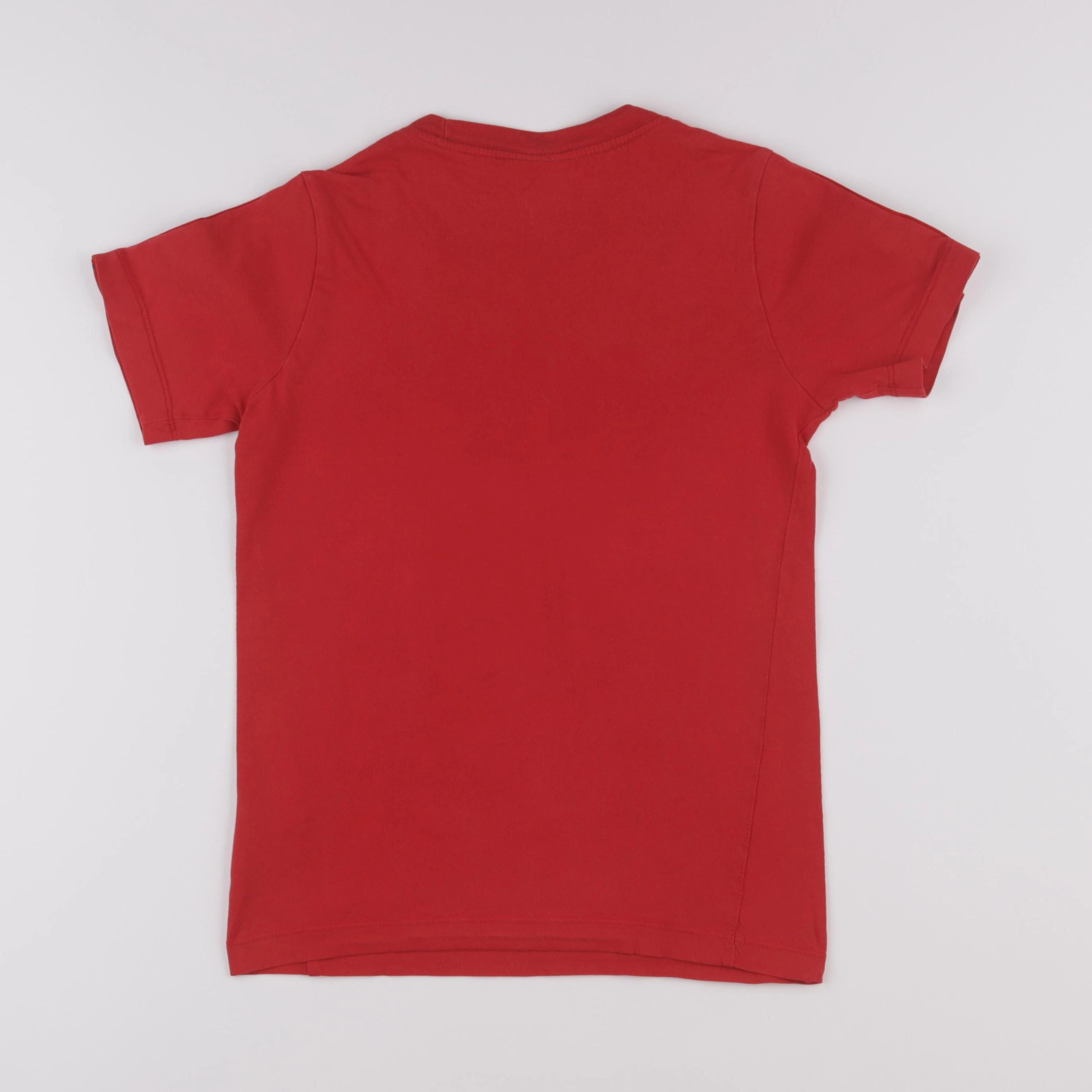 Nike - tee-shirt rouge - 8 ans