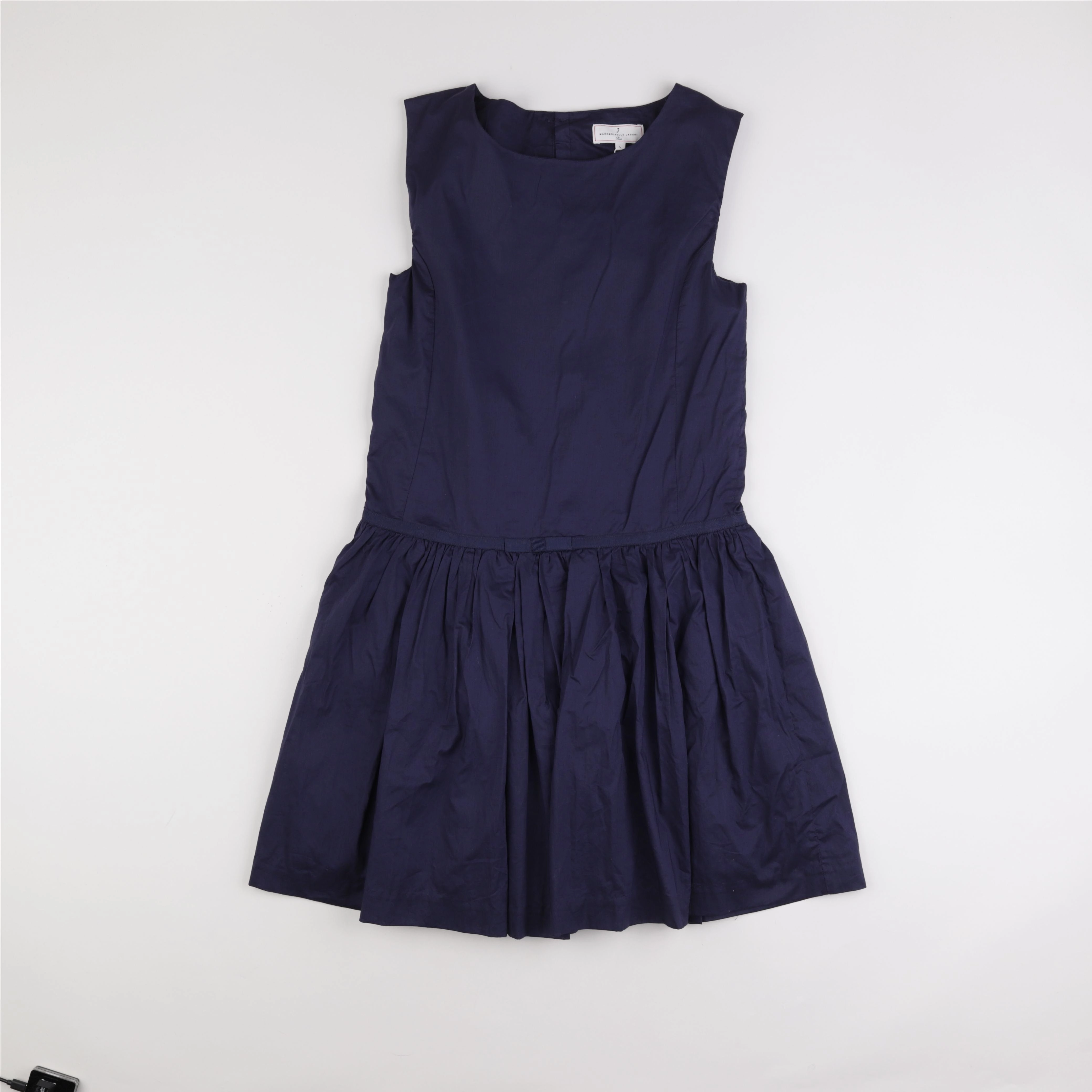 Jacadi - robe bleu - 16 ans