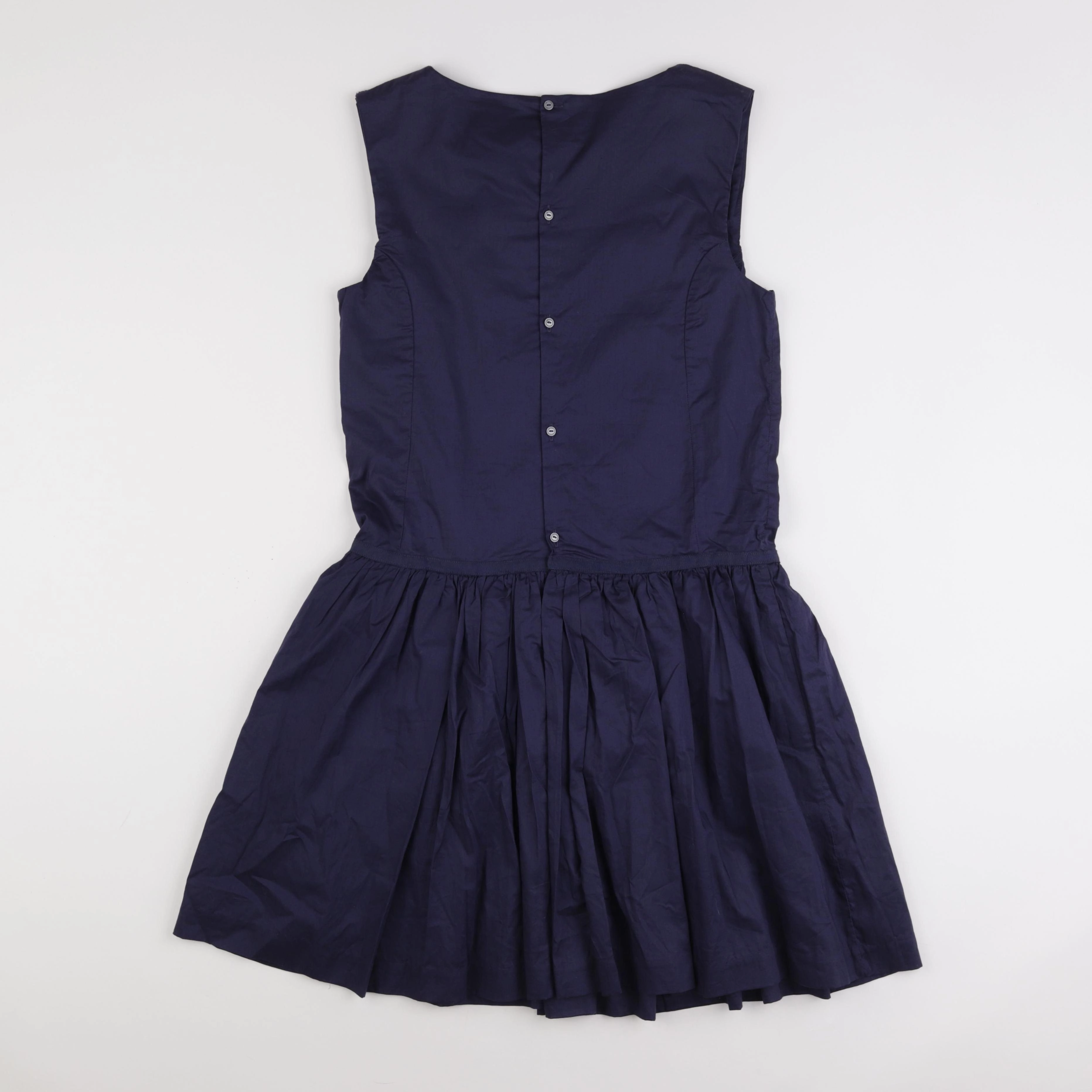 Jacadi - robe bleu - 16 ans