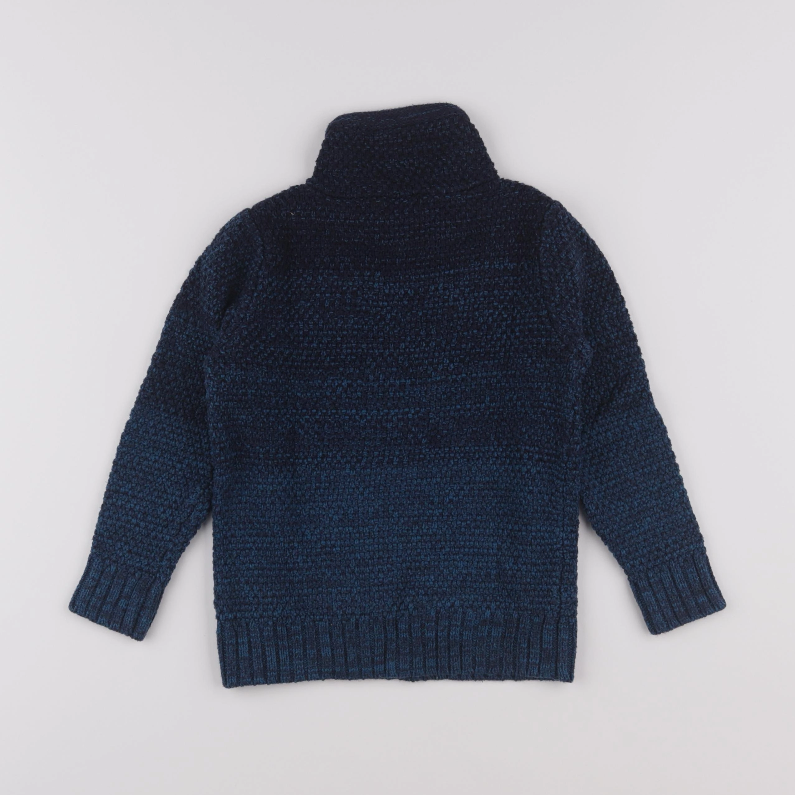 IKKS - pull bleu - 4 ans